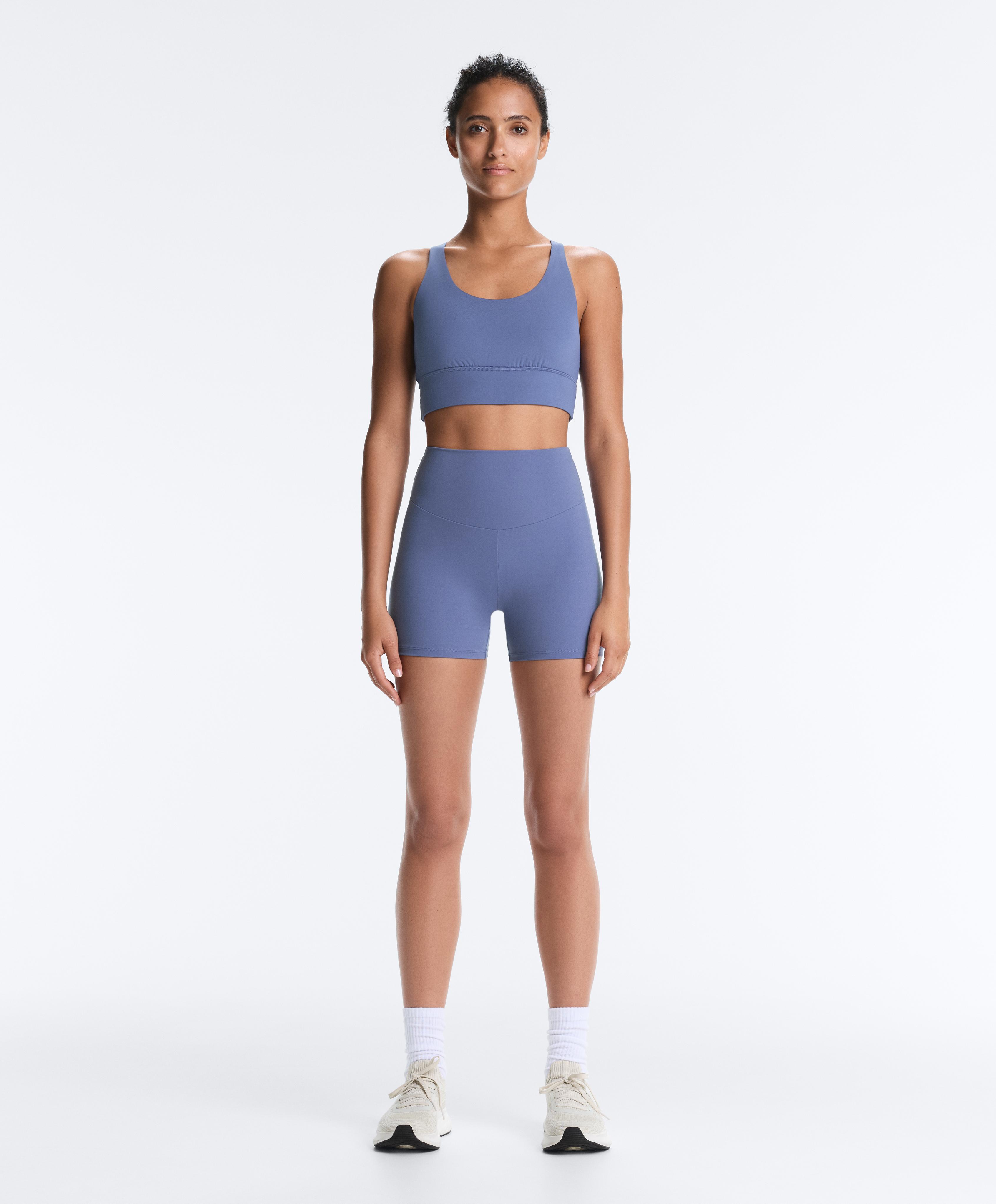 Hot pants high rise Comfortlux 10 cm