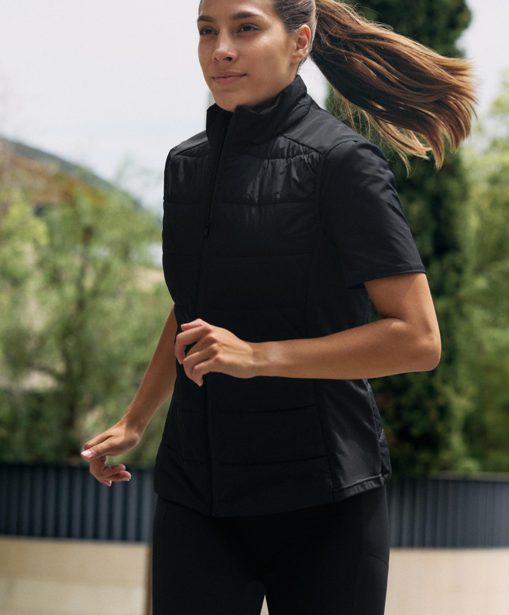 FELLEX® Volcanic padded technical gilet