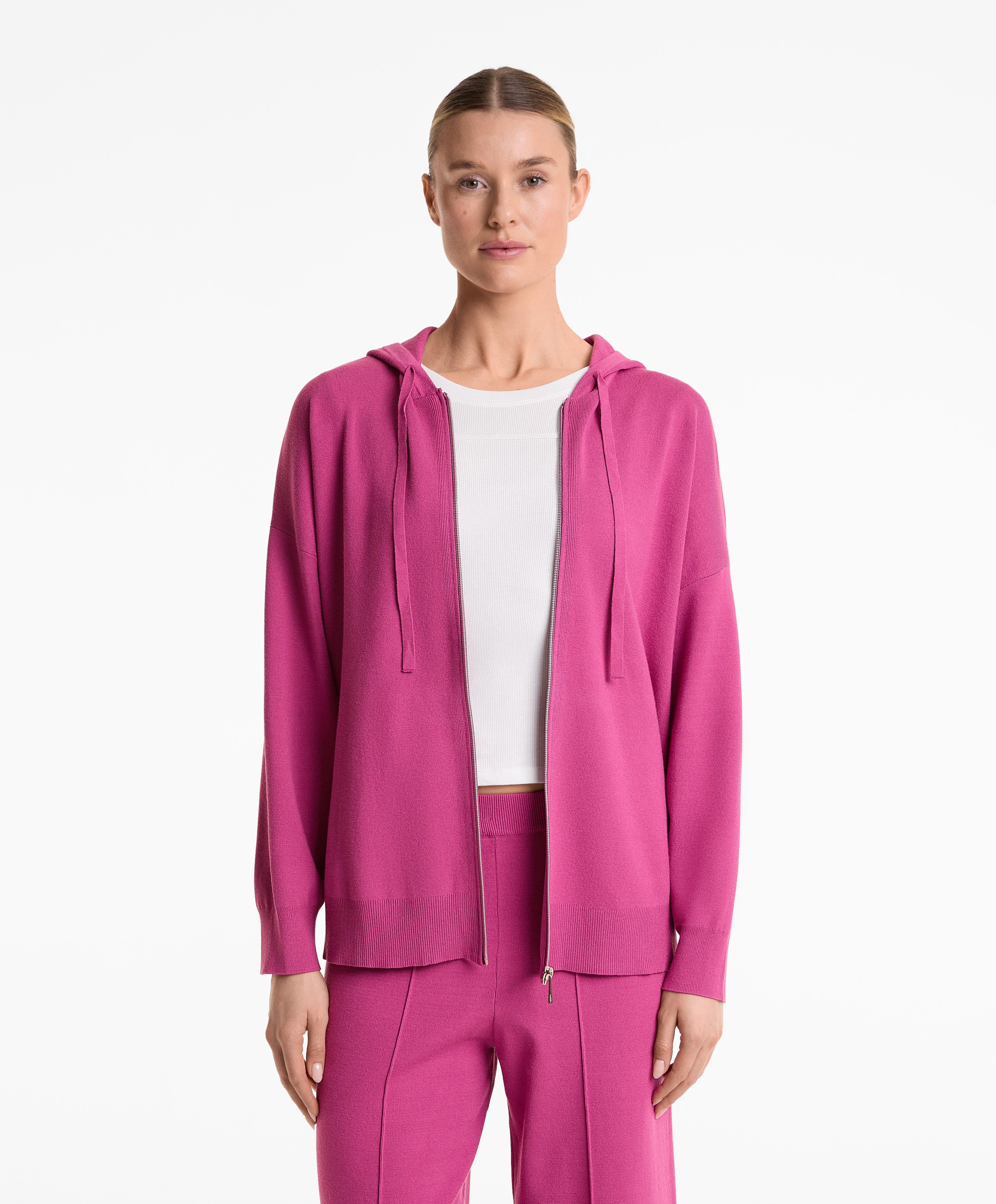 Cardigan long en maille Cardigan long en maille