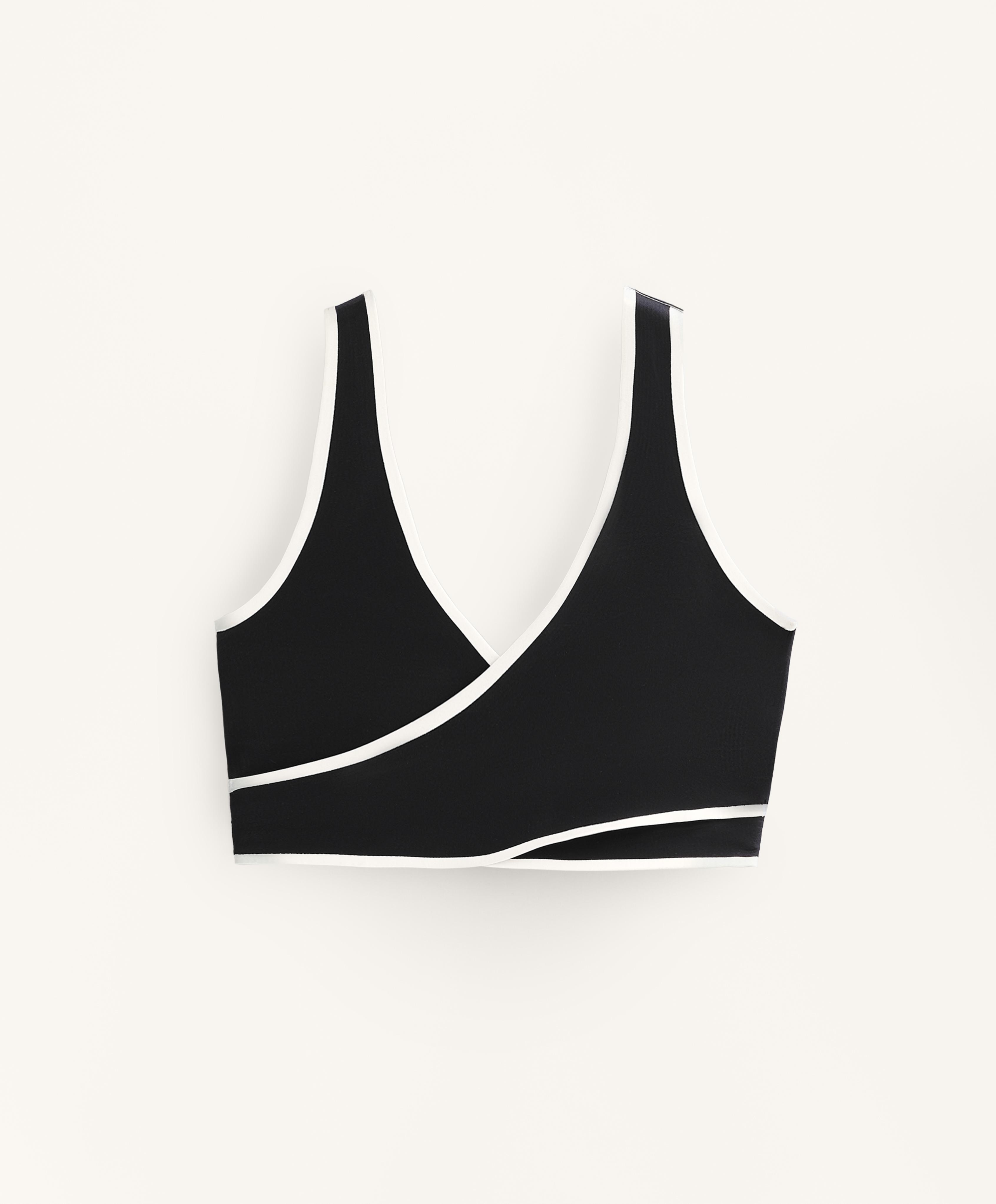 Perfect-Adapt medium-support crossover sports bra
