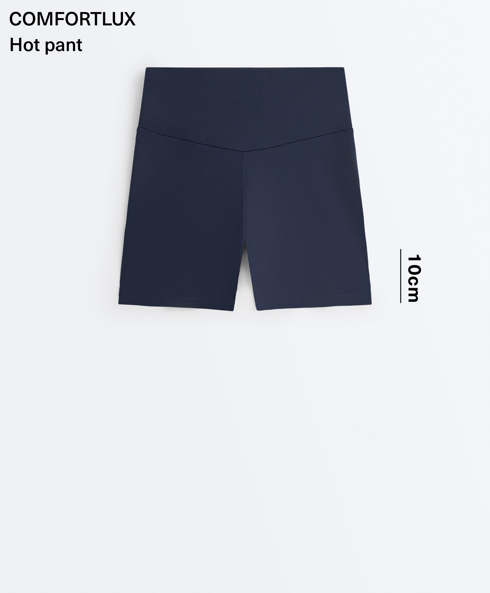 Comfortlux high-rise 10cm hot pants Comfortlux high-rise 10cm hot pants