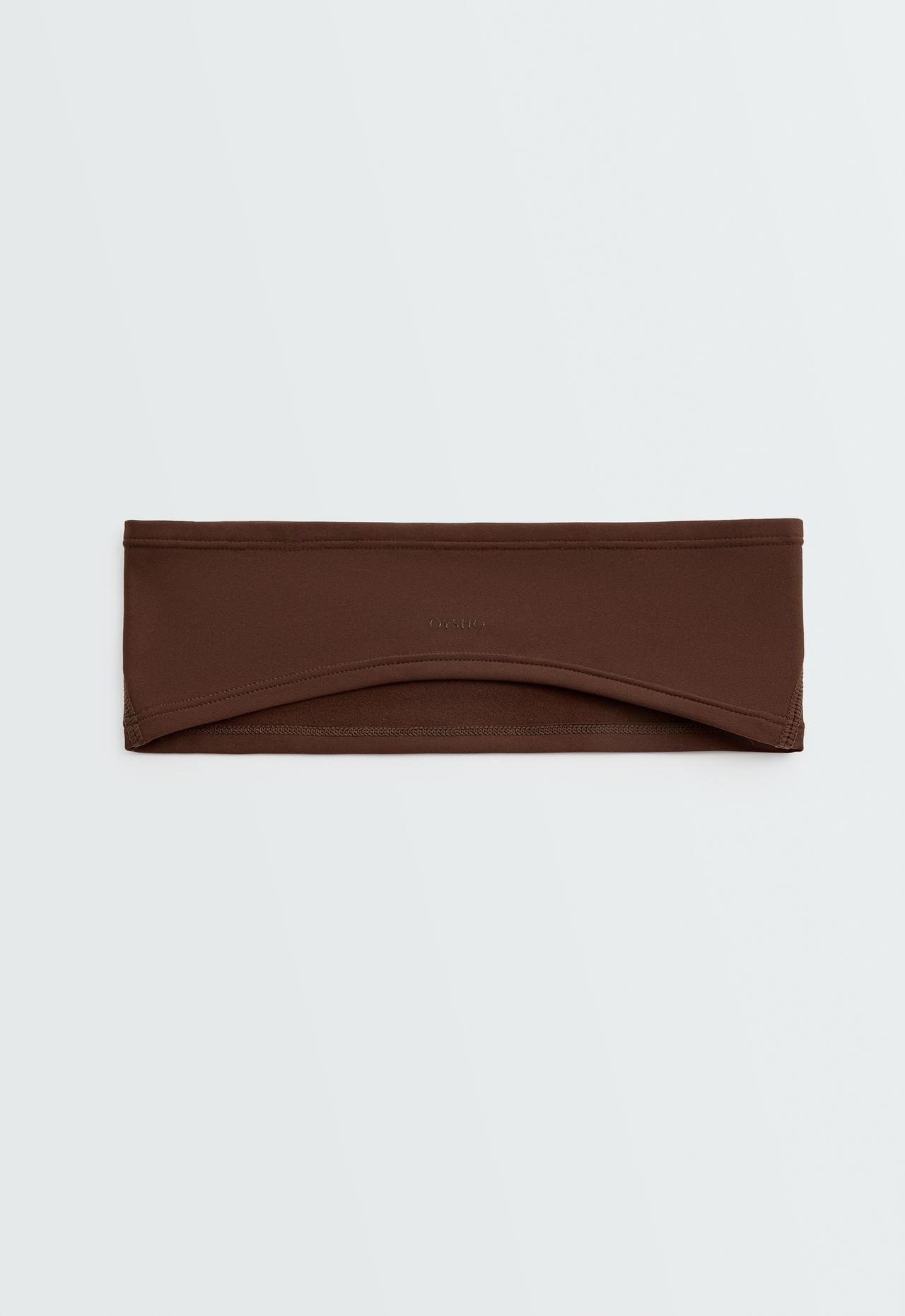 Sports head band — CHOCOLATE
