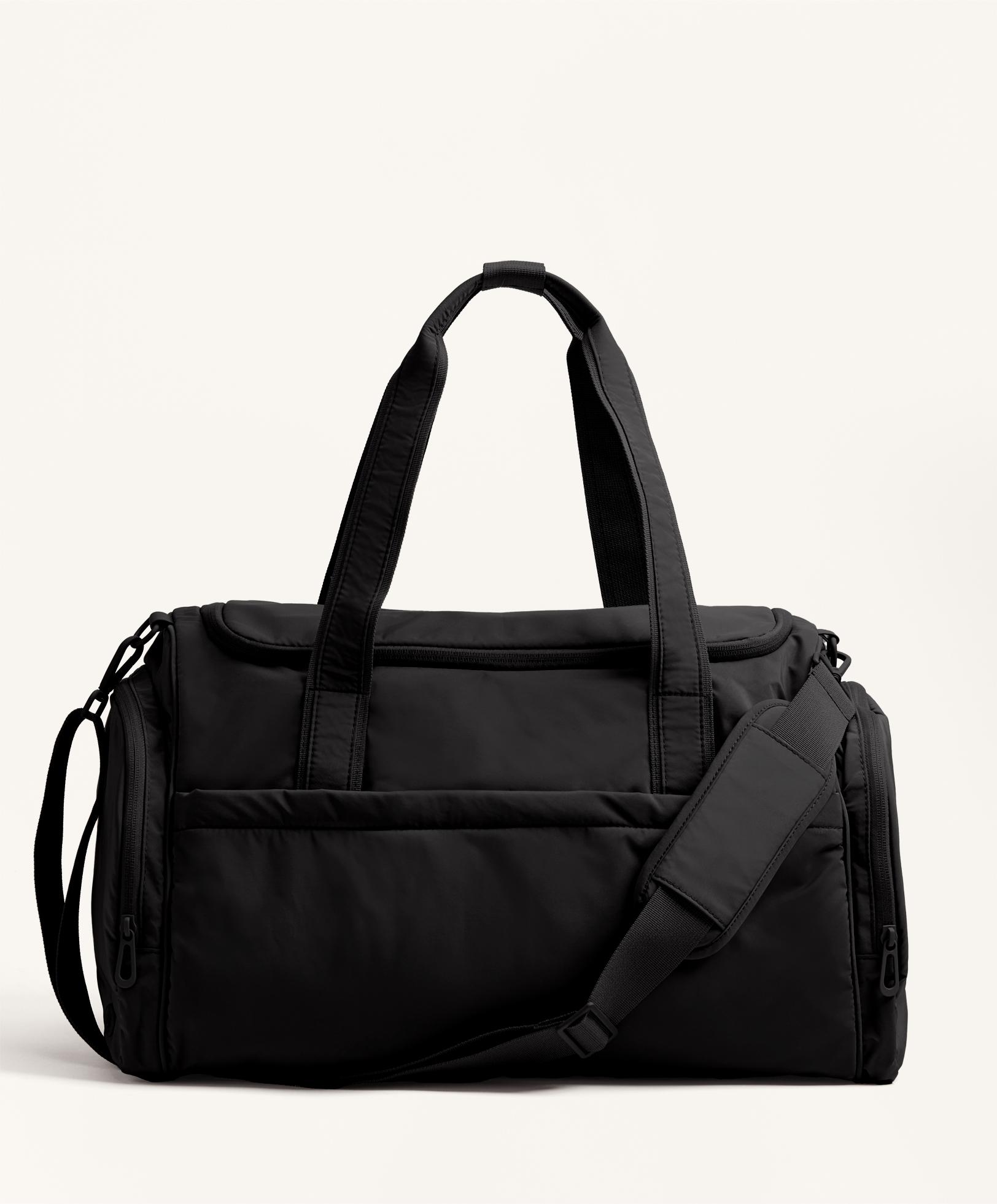 Saco técnico com bolsos laterais Saco técnico com bolsos laterais