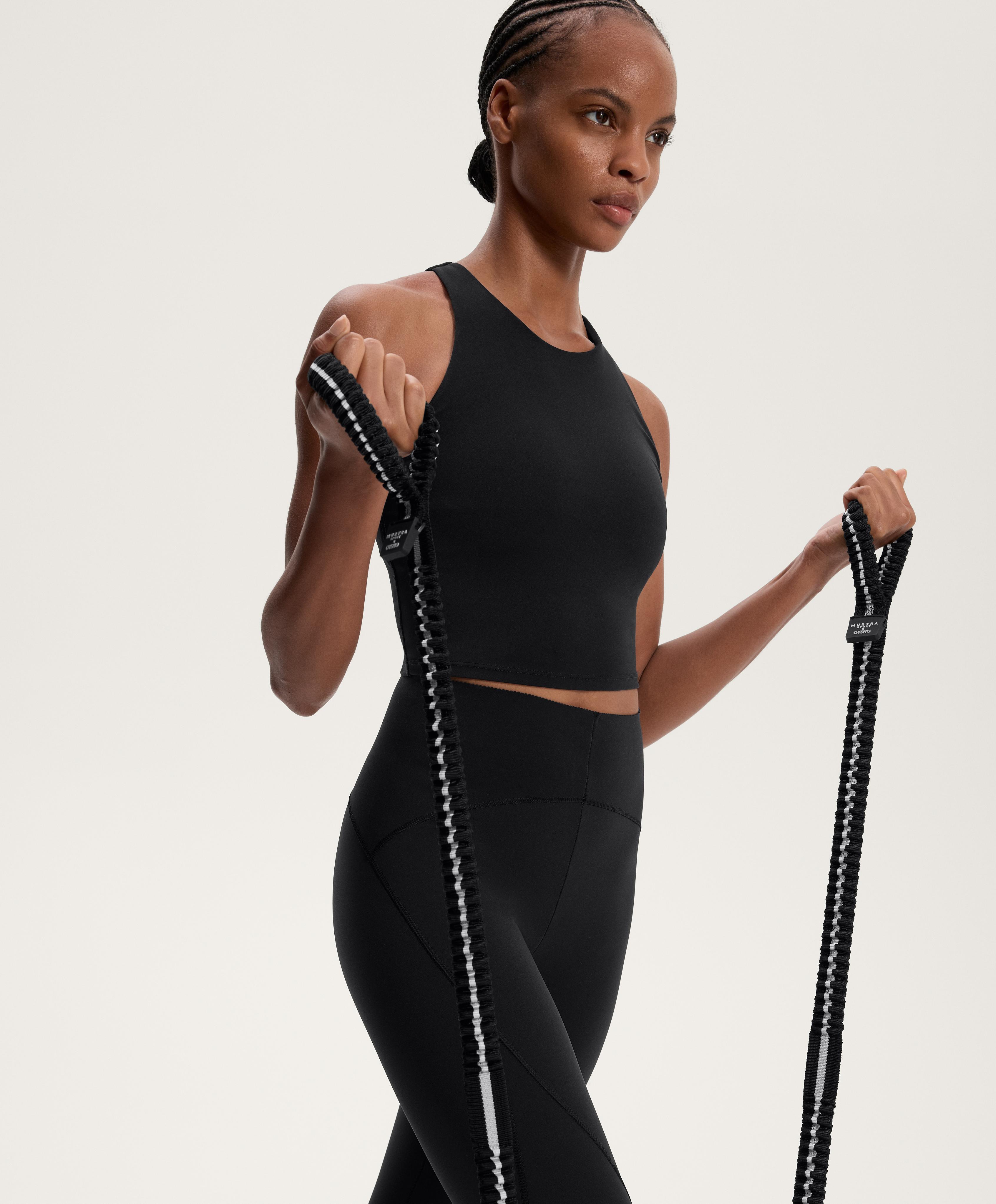 Compressive tanktop