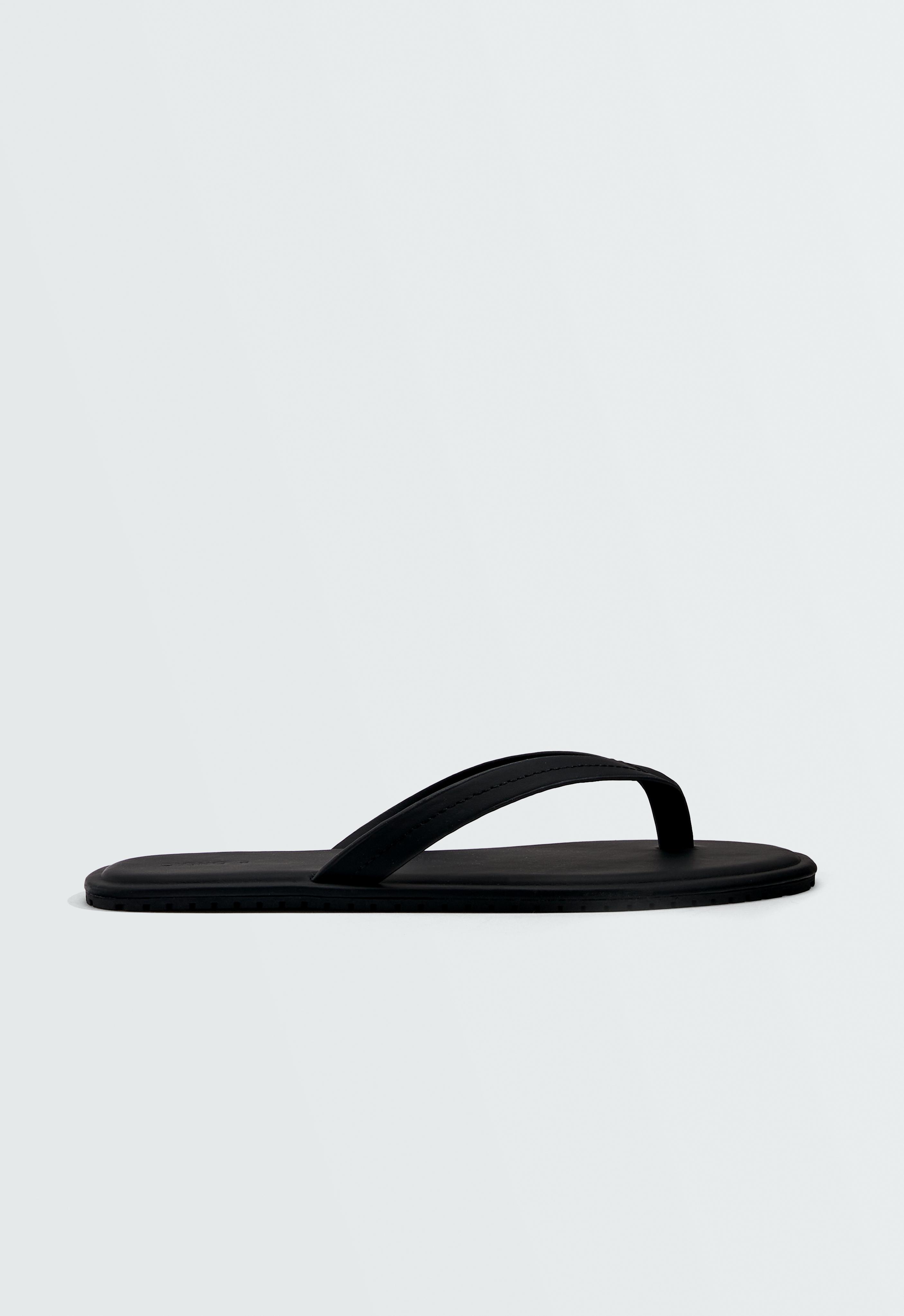 Minimalist flat sandals - Sale