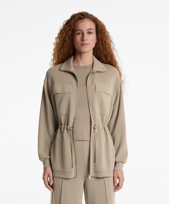 Cappotto Autunnale Donna Trench Donna Con Cintura In Pelle