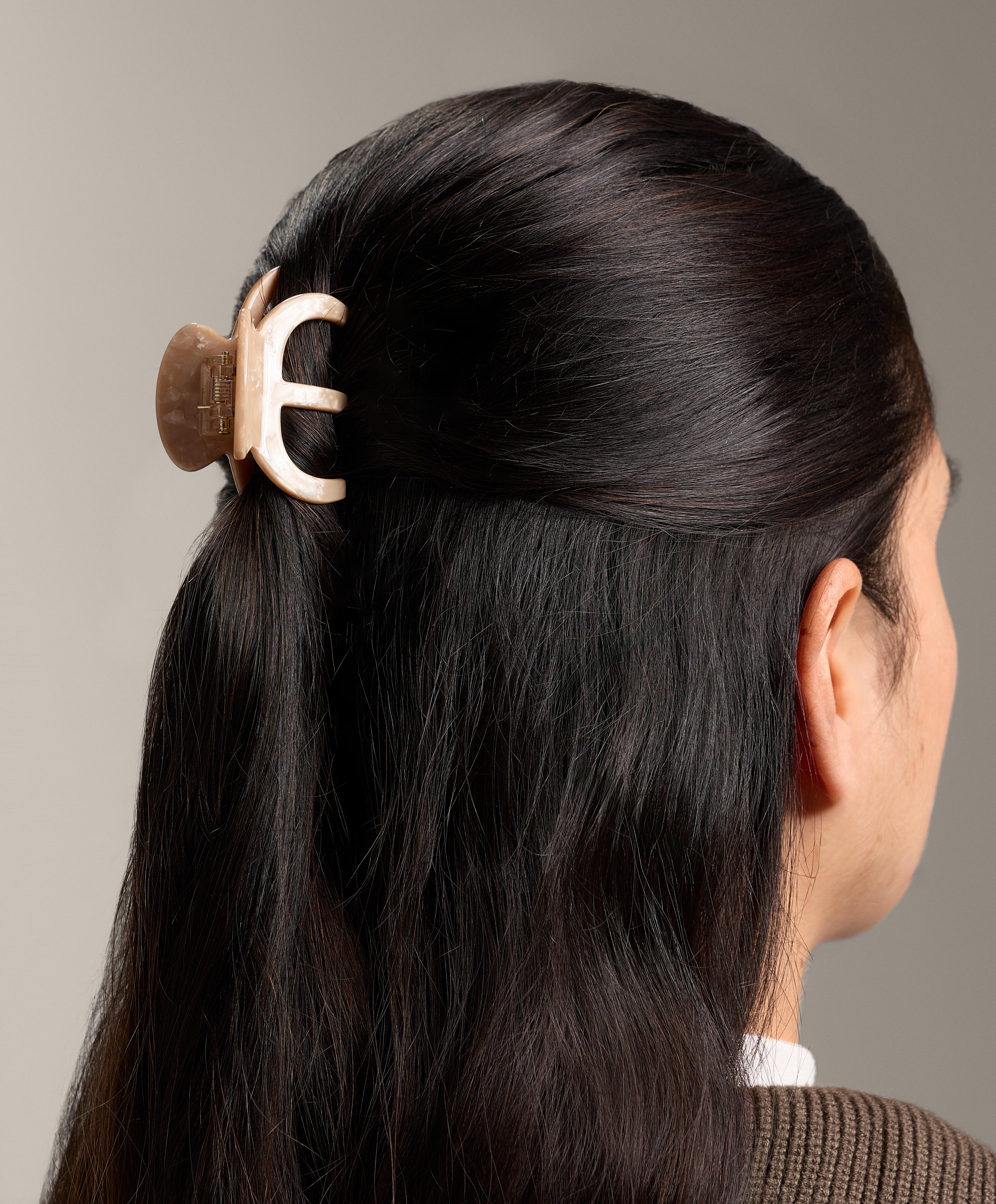 Große Haarspange Große Haarspange