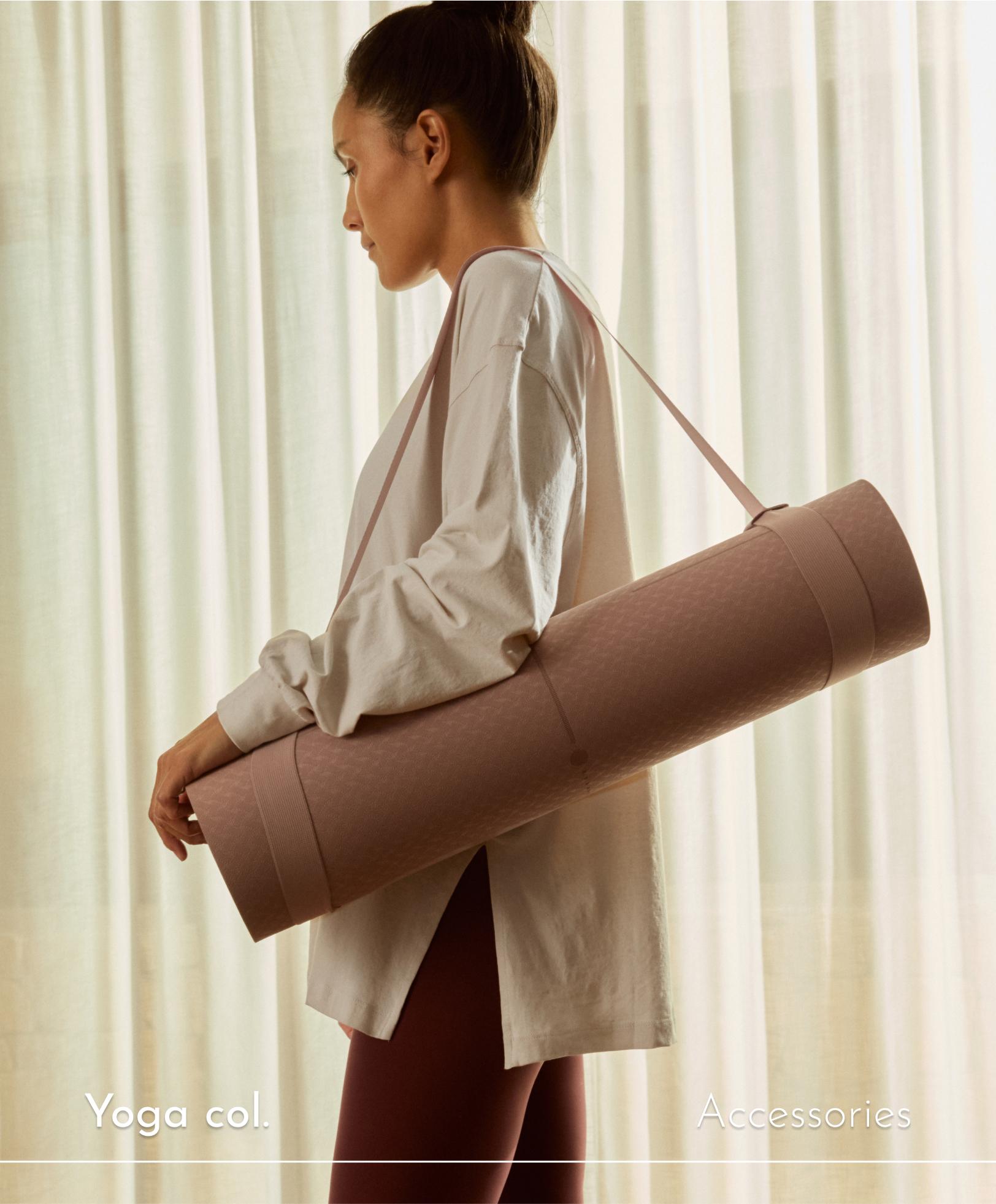 Oysho 8 mm pilates matı görsel 3