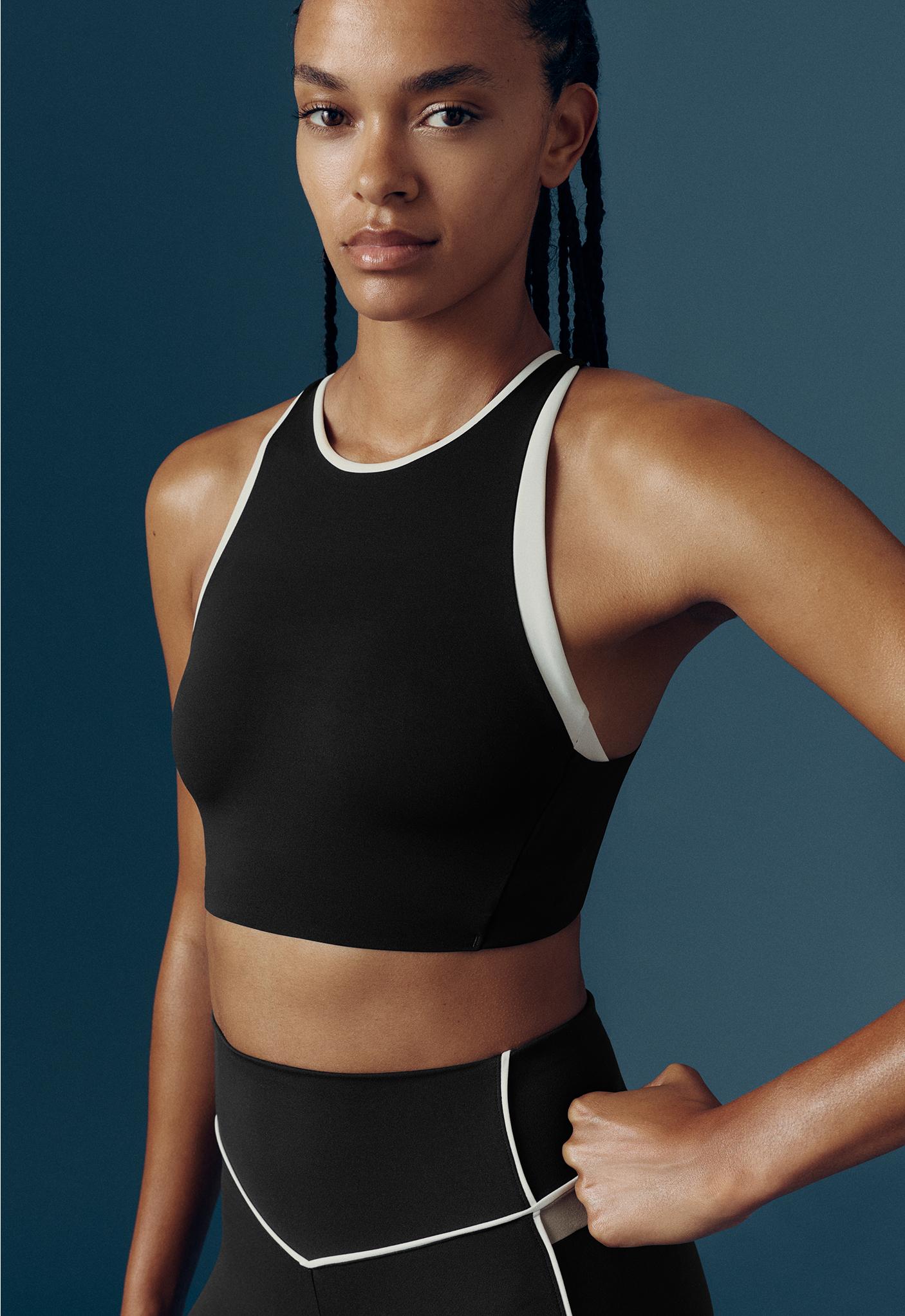 Tank top Comfortlux blokeak piping