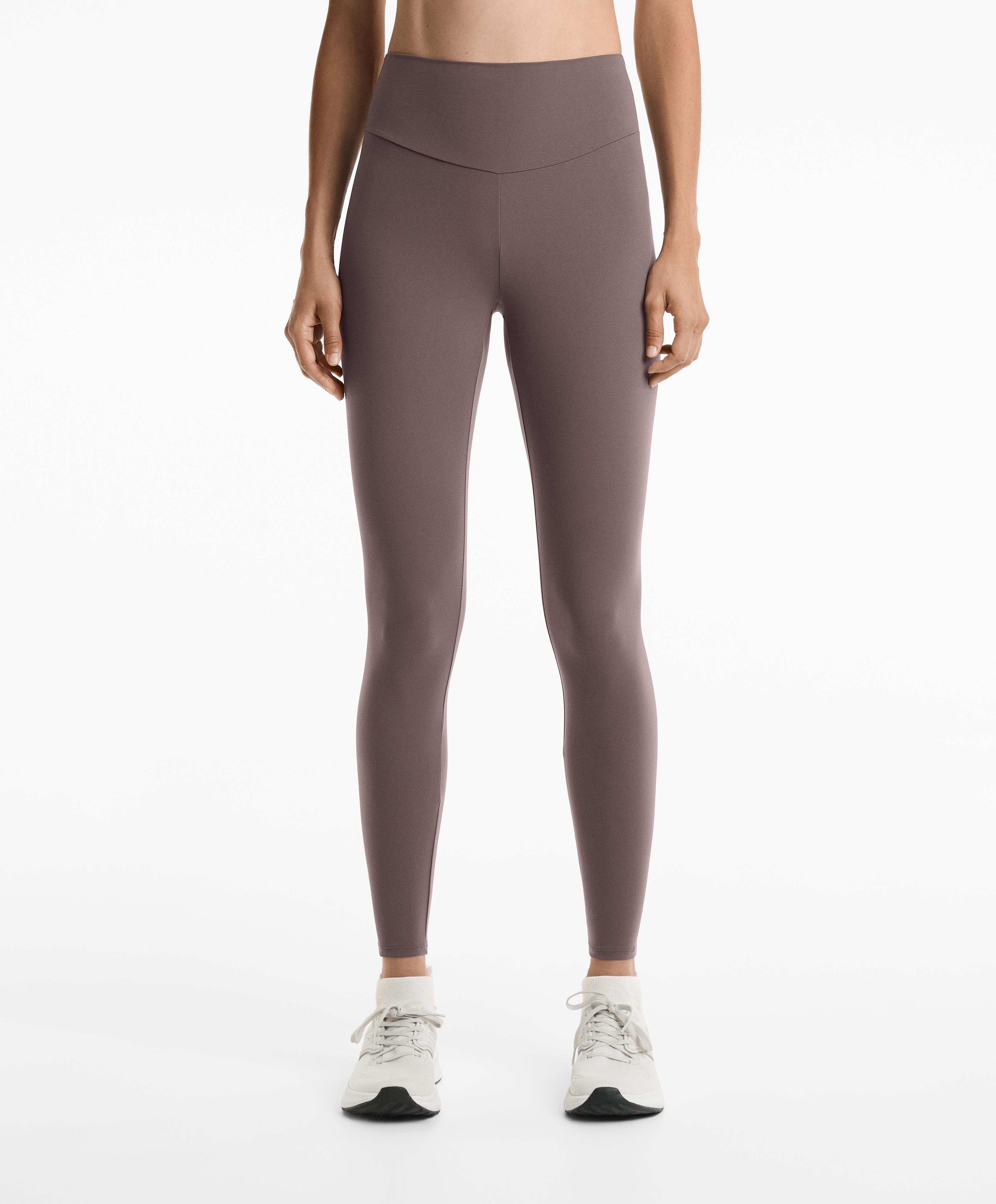Leggings alla caviglia high rise Comfortlux Leggings alla caviglia high rise Comfortlux