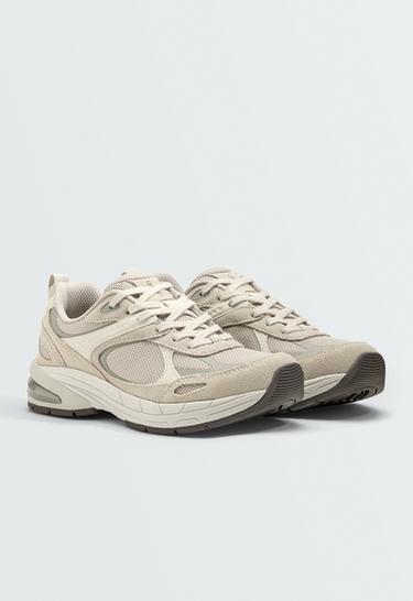 Multi-piece freetime trainers — MINK 2