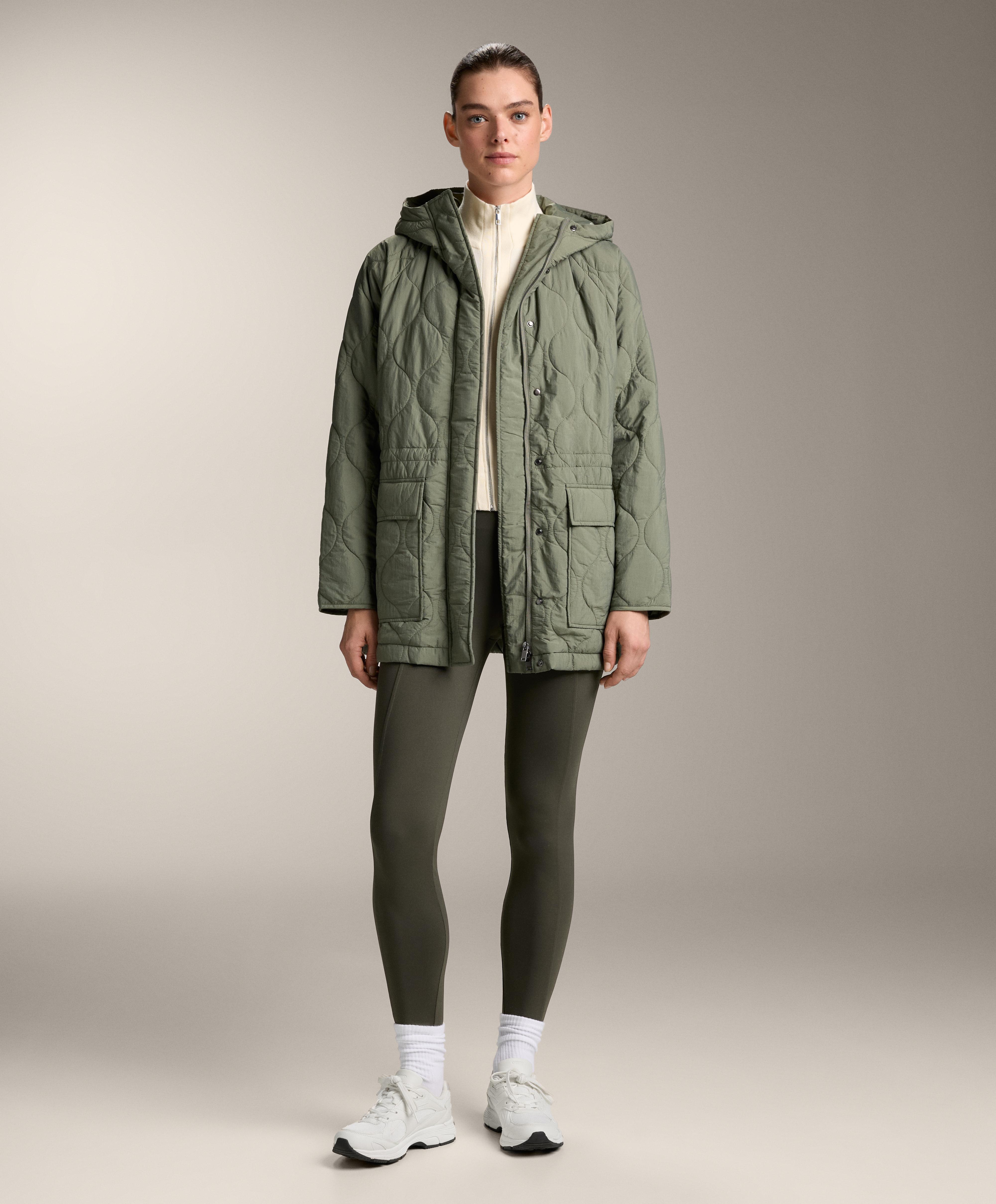 Chaqueta ligera acolchada repelente al agua FELLEX® con AEROGEL