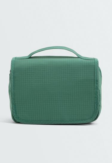 Hanging wash bag — GREEN 1
