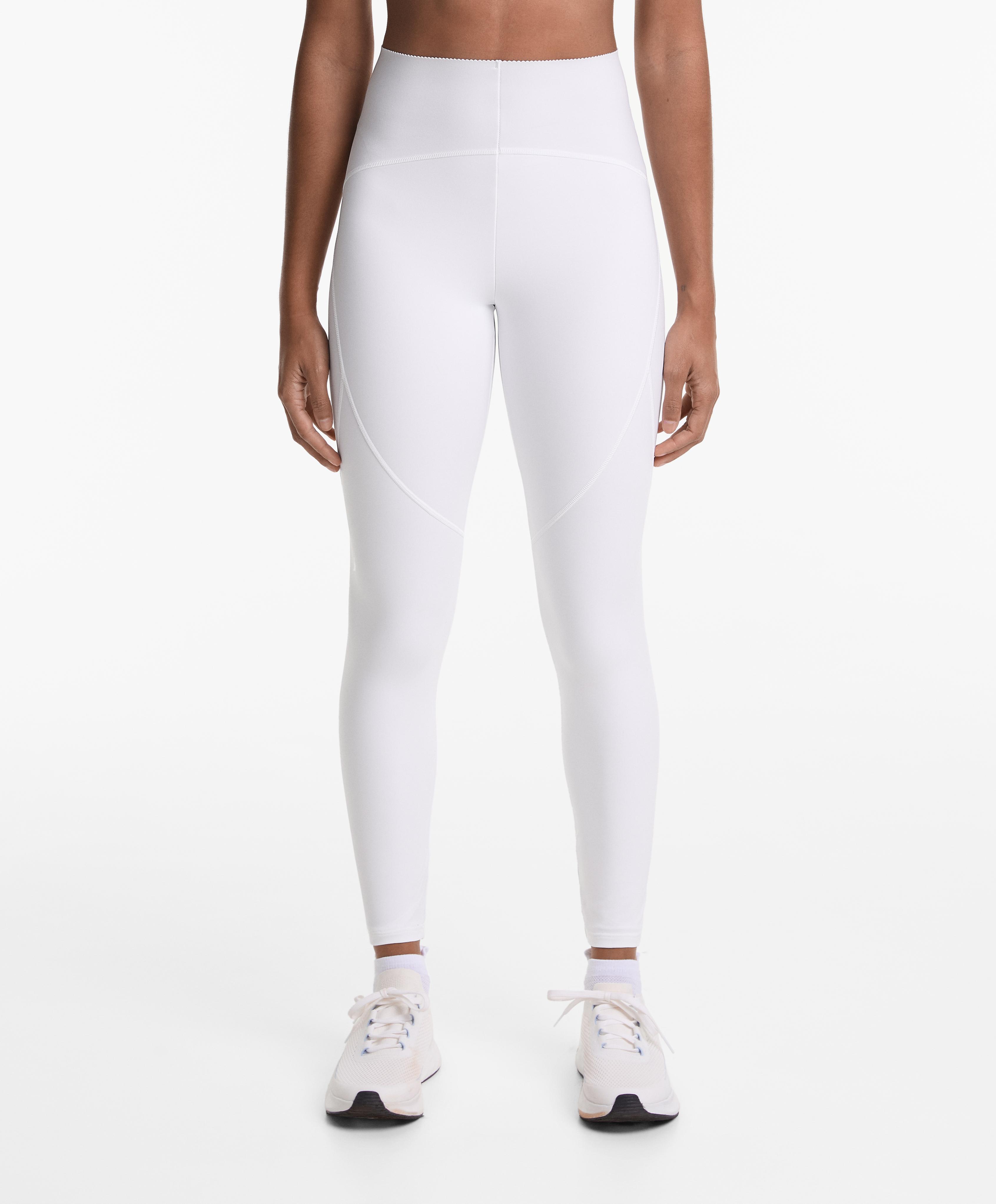 Leggings 7/8 taille haute Compressive basic Leggings 7/8 taille haute Compressive basic