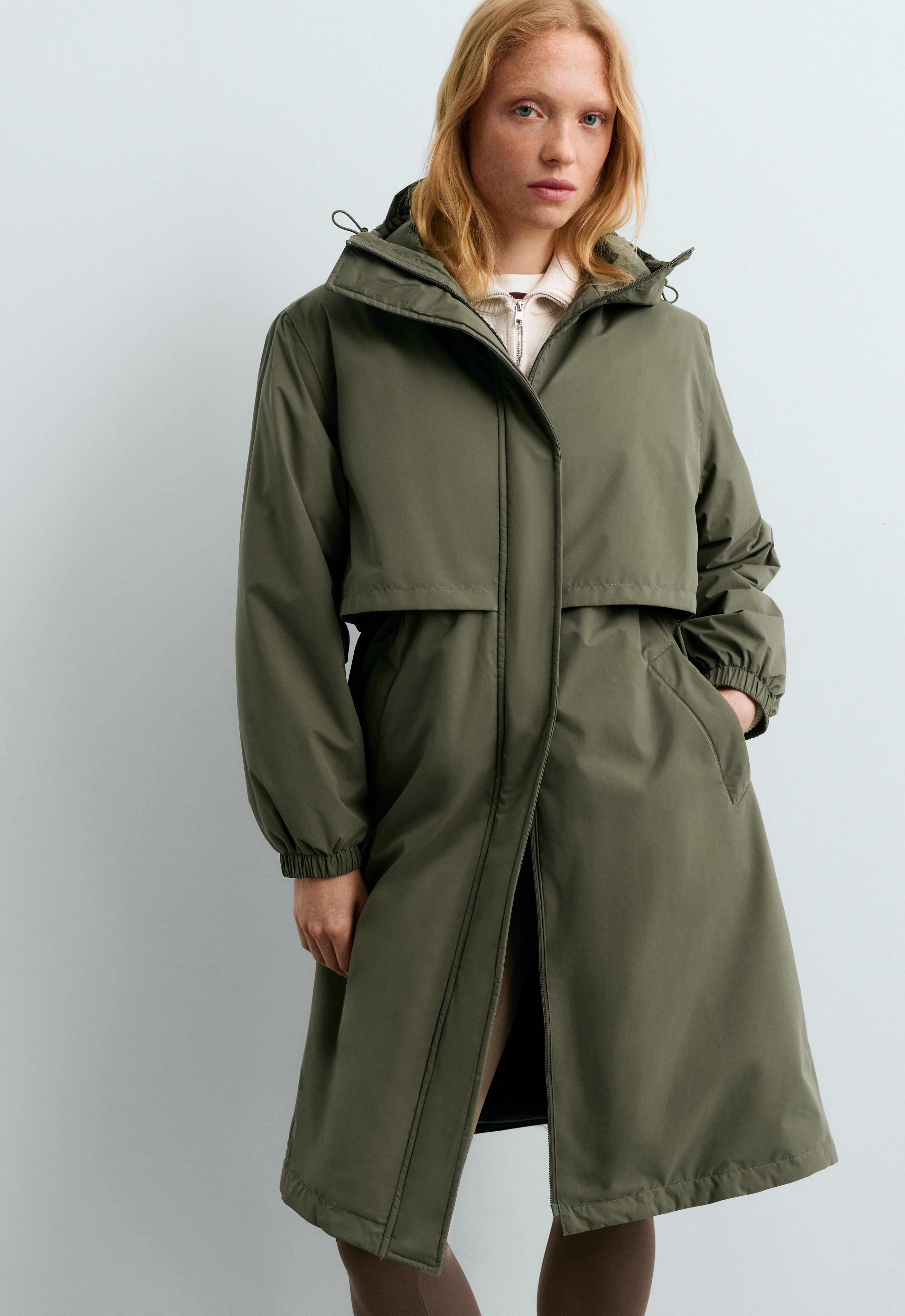 FELLEX® Aerogel 10K waterproof long padded jacket FELLEX® Aerogel 10K waterproof long padded jacket