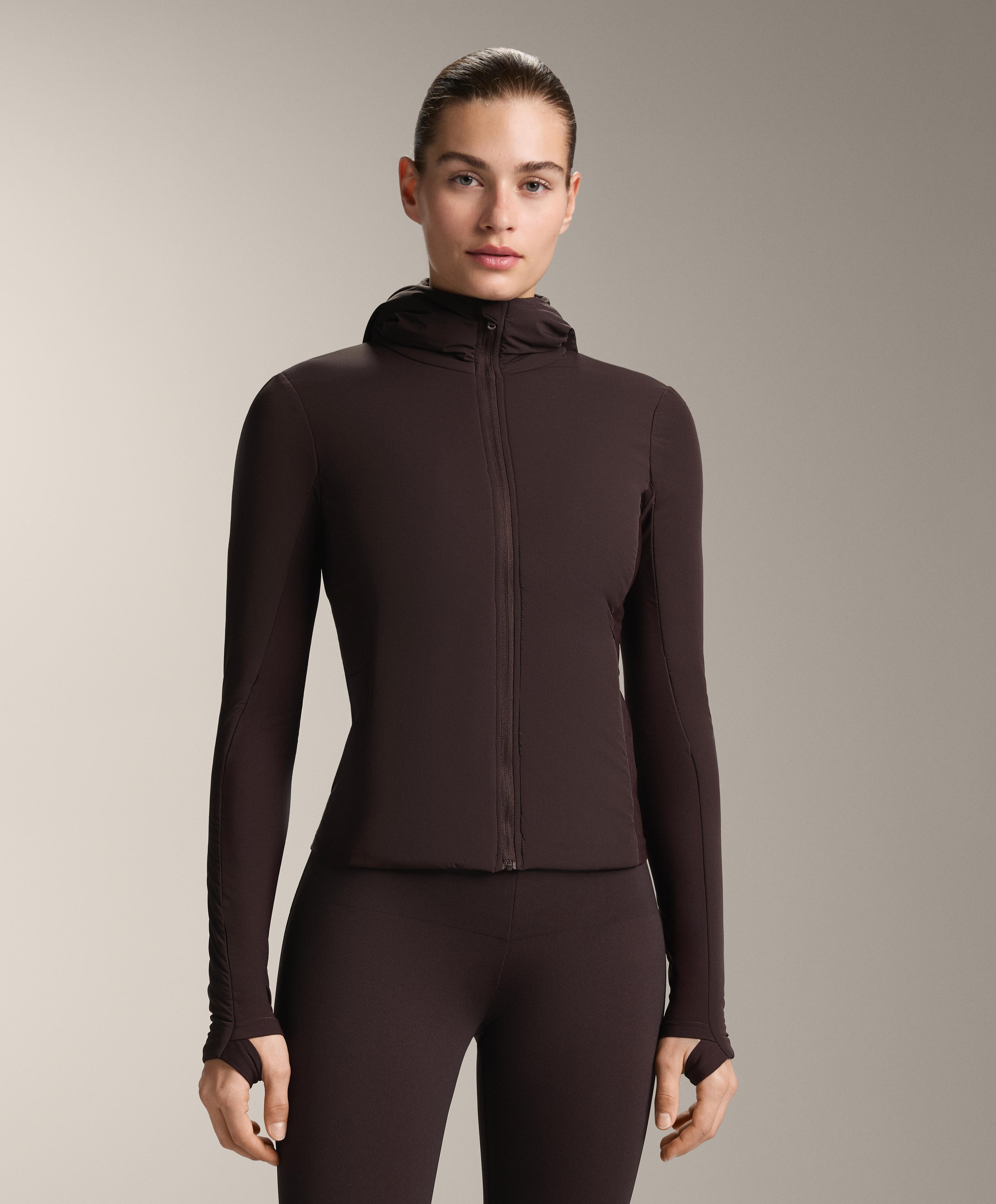 FELLEX® Volcanic technical padded jacket