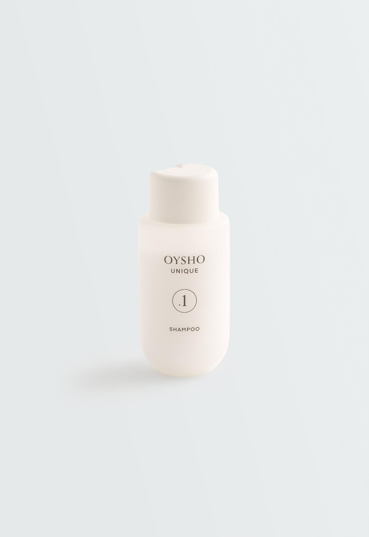 Unique .1 Shampoo 90ML — -