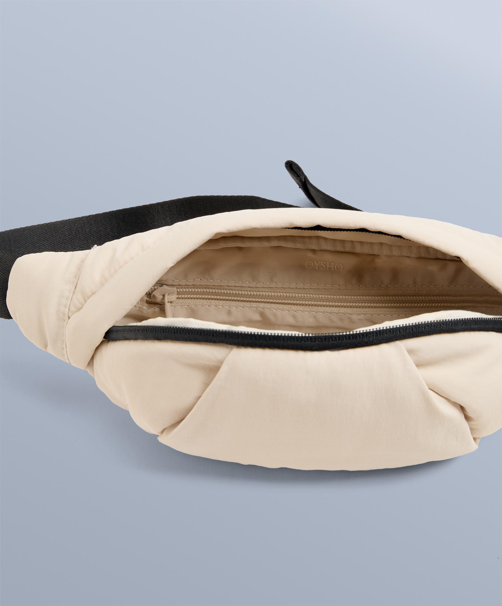 Riñonera nylon water repellent - Rebajas