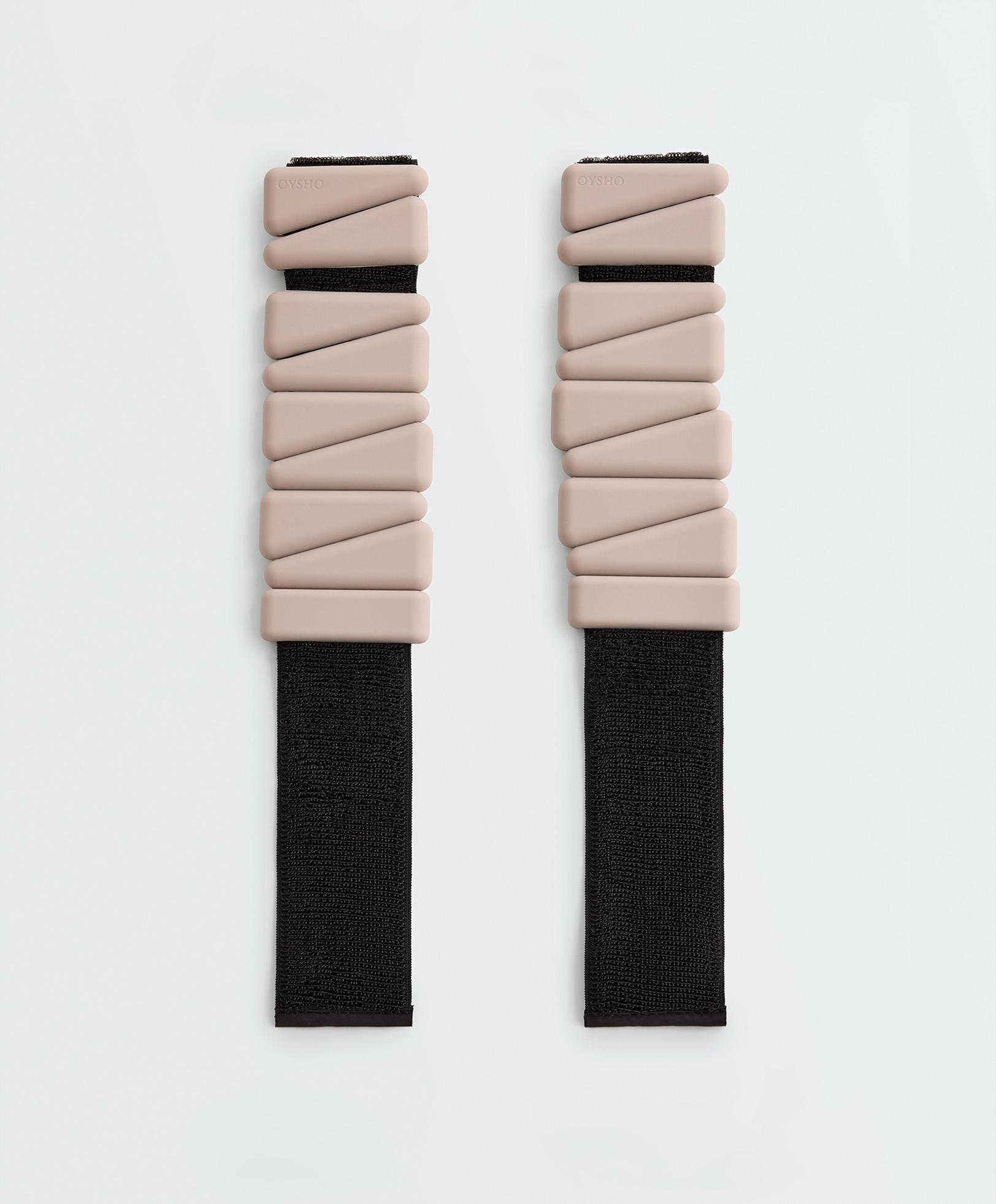 2 bracelet weights 0.5 kg — MID-MINK
