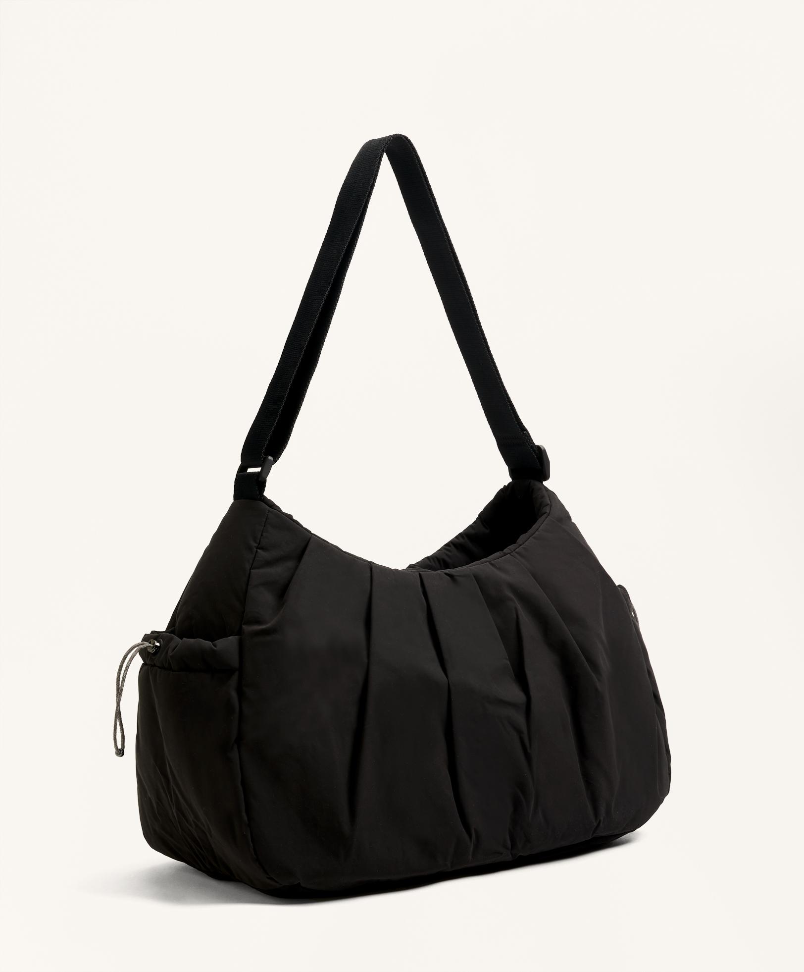 Sac cabas avec poches latérales