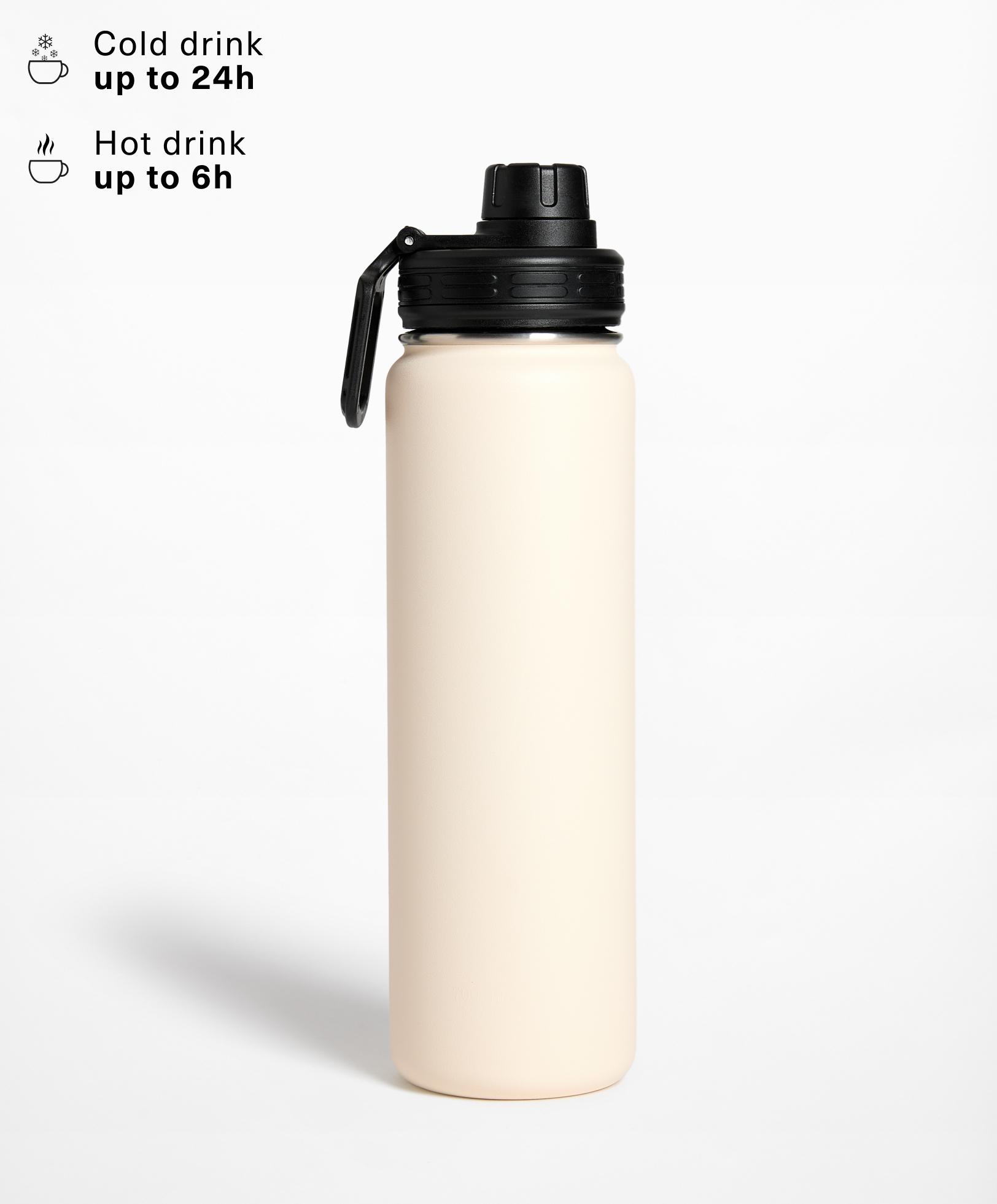 Stainless steel bottle