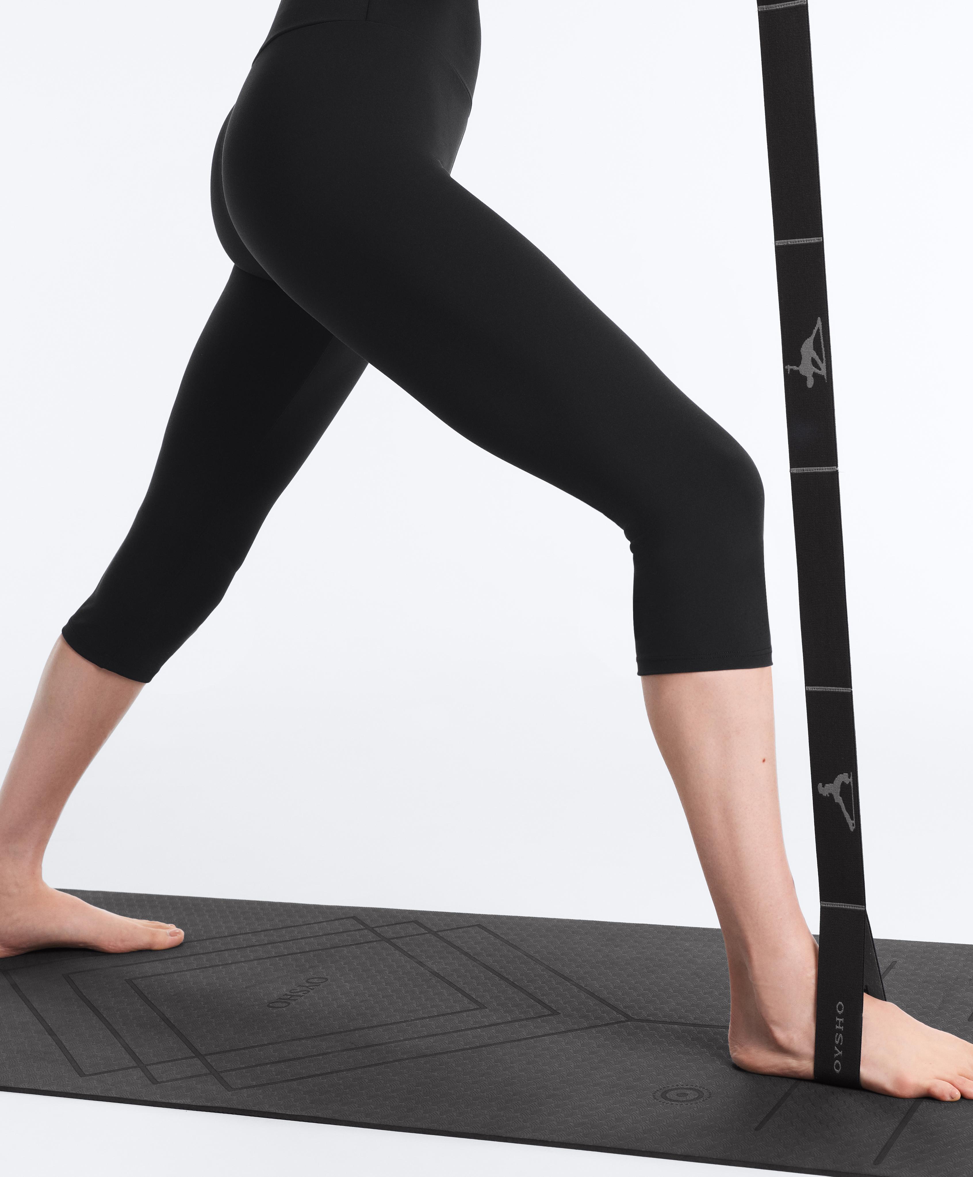 Comfortlux high-rise 40cm capri leggings