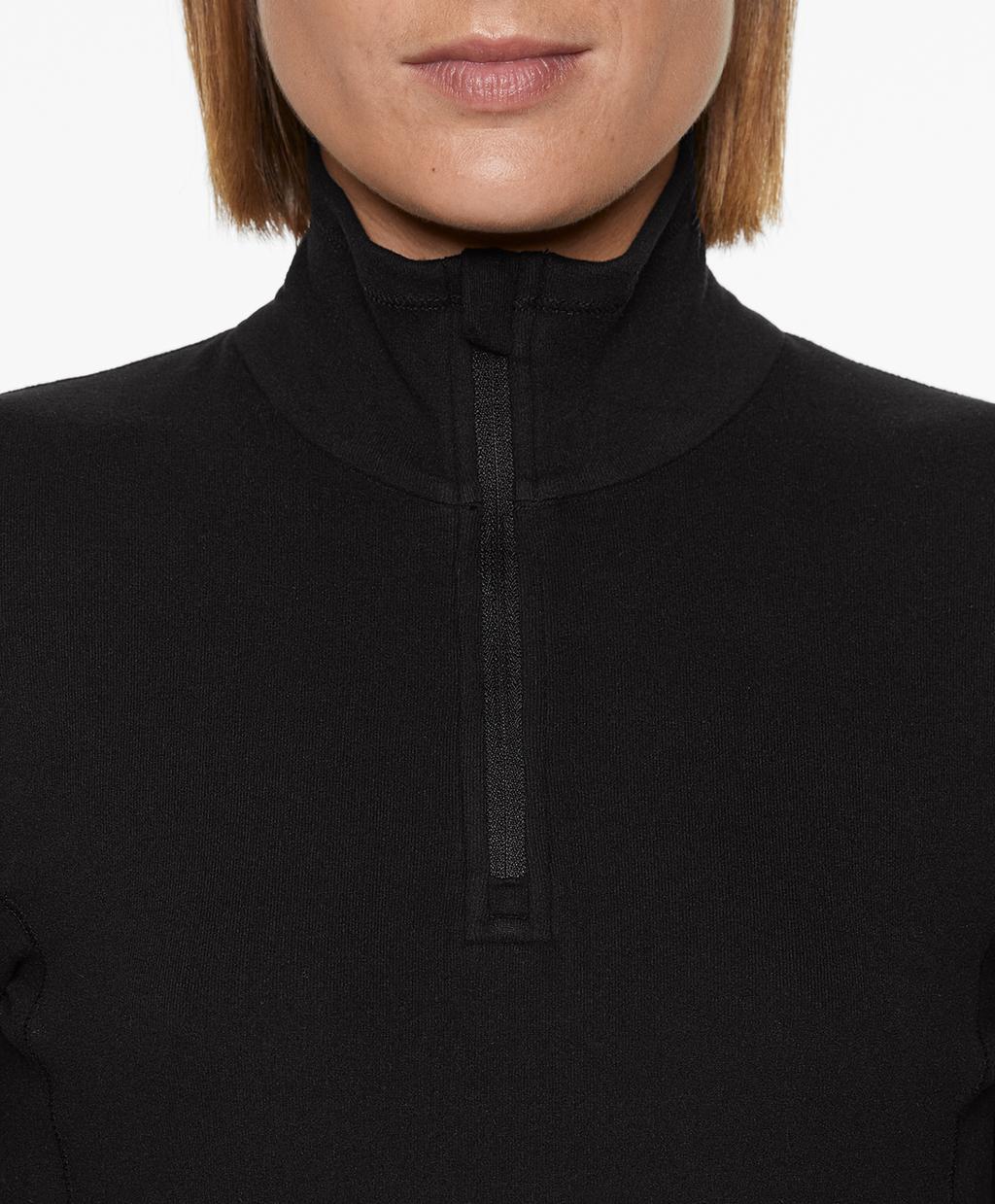 Performance base layers fleece top OYSHO México