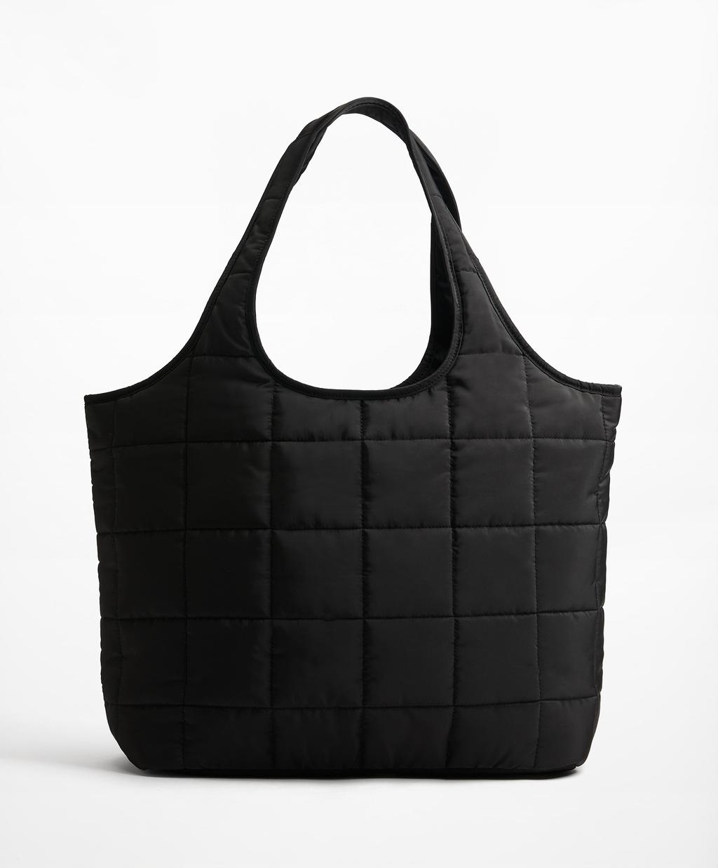 Padded bag with thermal pocket oysho 