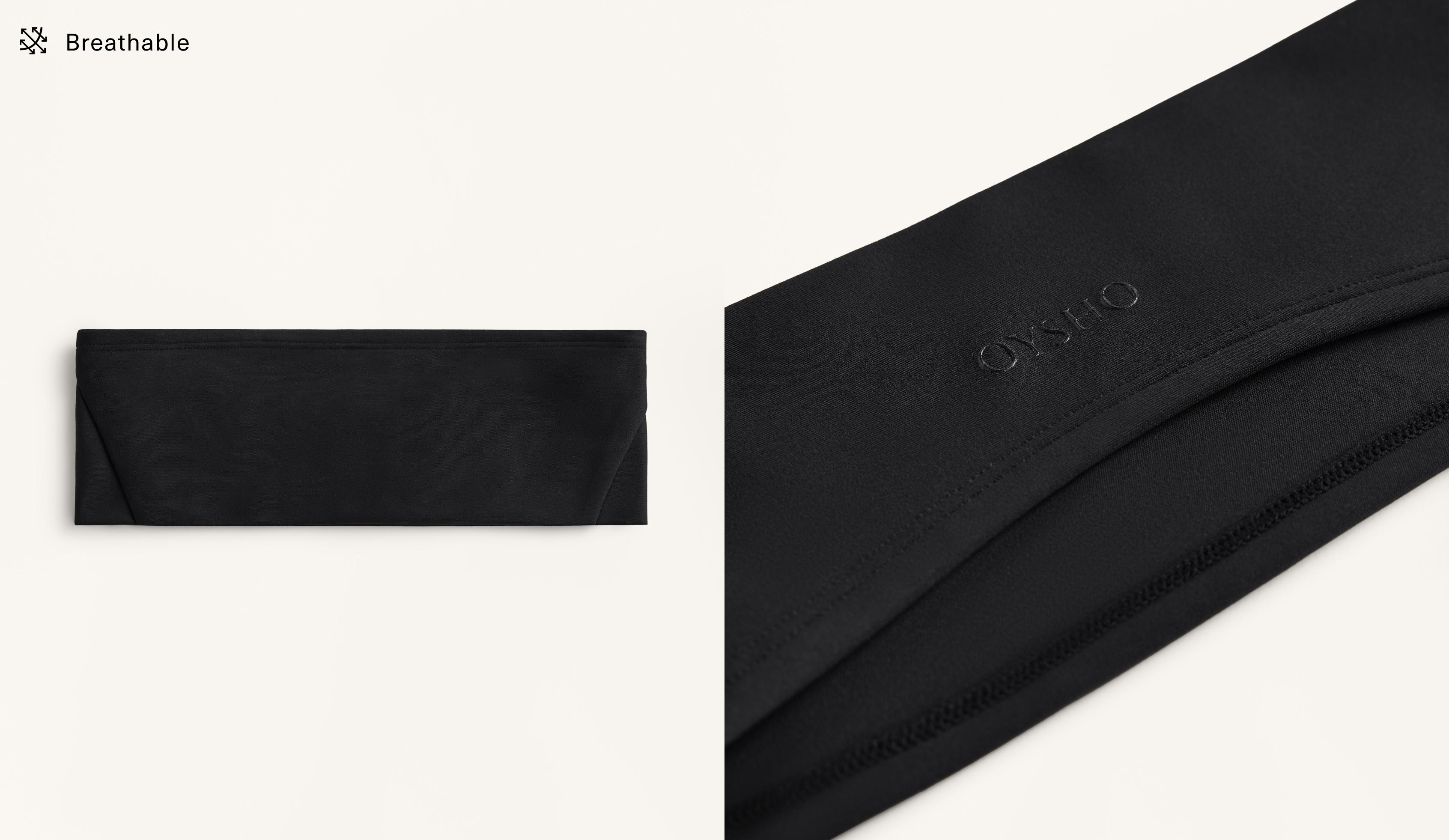 9cm sports headband 9cm sports headband