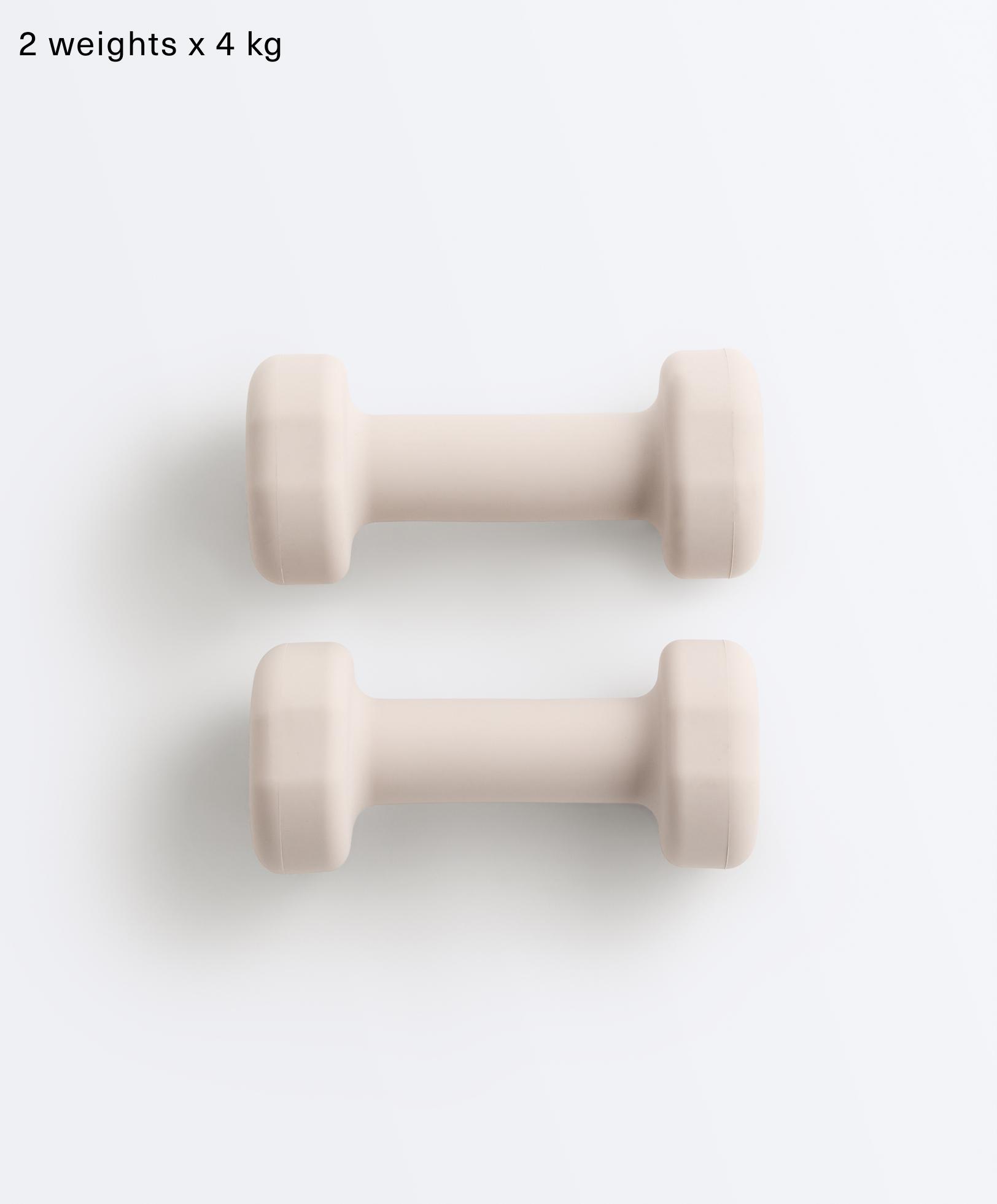 2 x 2kg Dumbbells