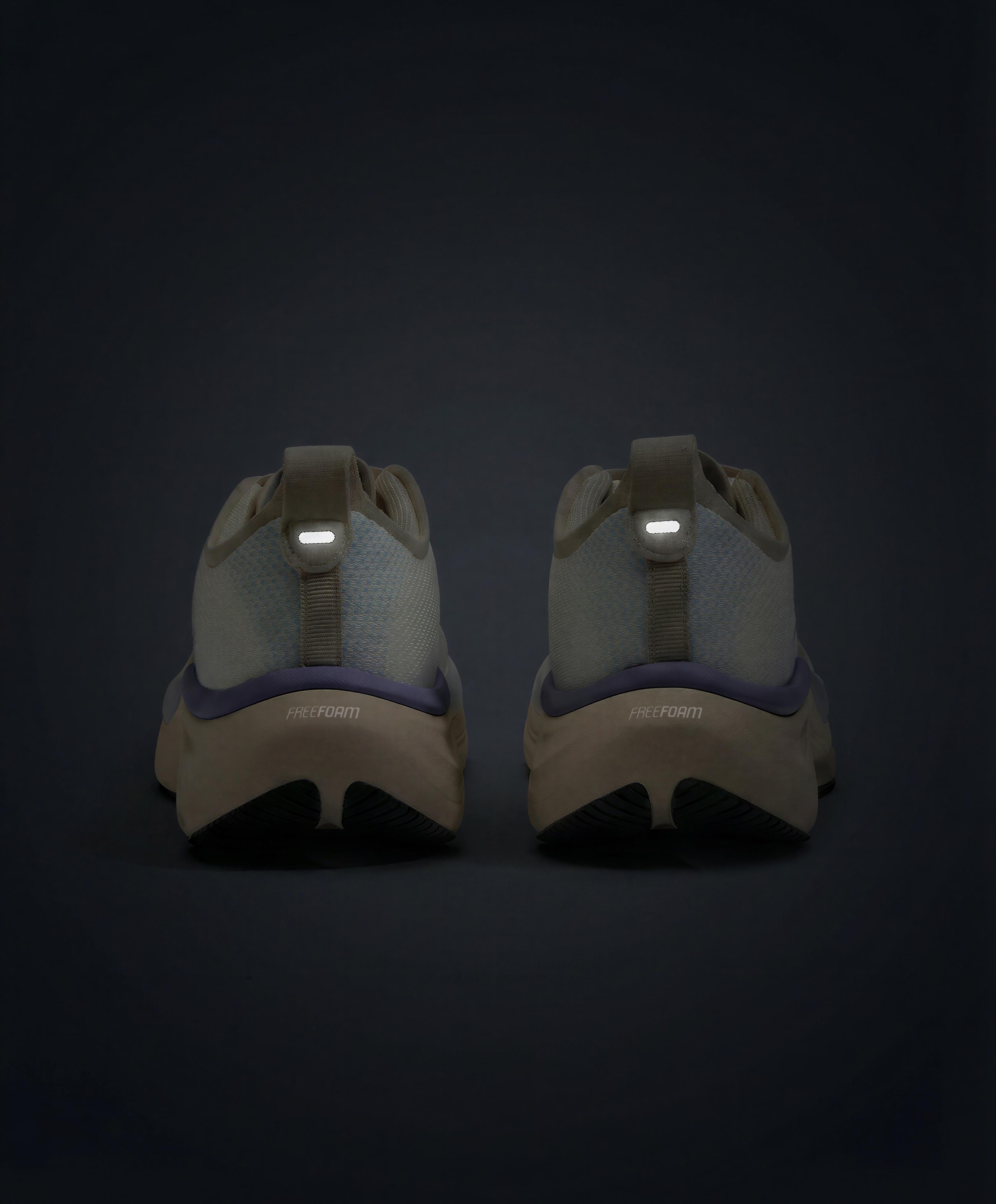 OY/PR 907 Running Trainers — PALE BLUE