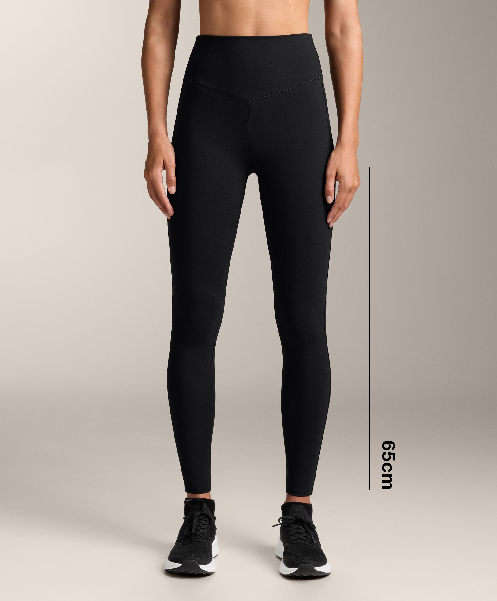 Knöchellange Evermove Leggings, High Rise, 65 cm Knöchellange Evermove Leggings, High Rise, 65 cm