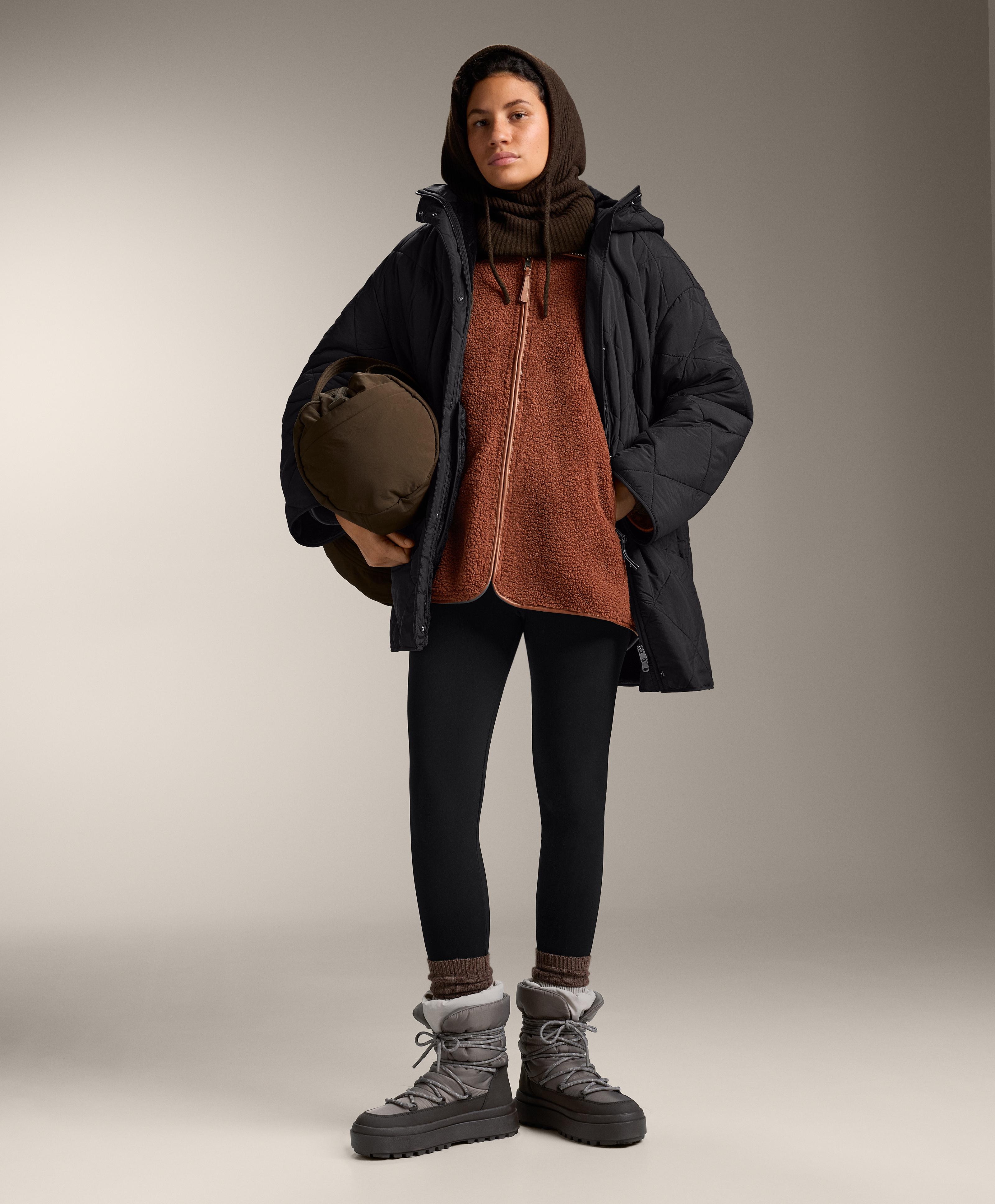 Combined lace-up boot — MOLE
