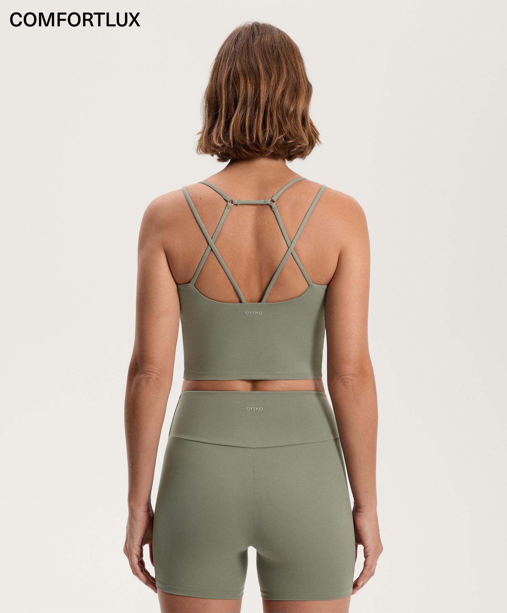 Comfortlux ring tank top