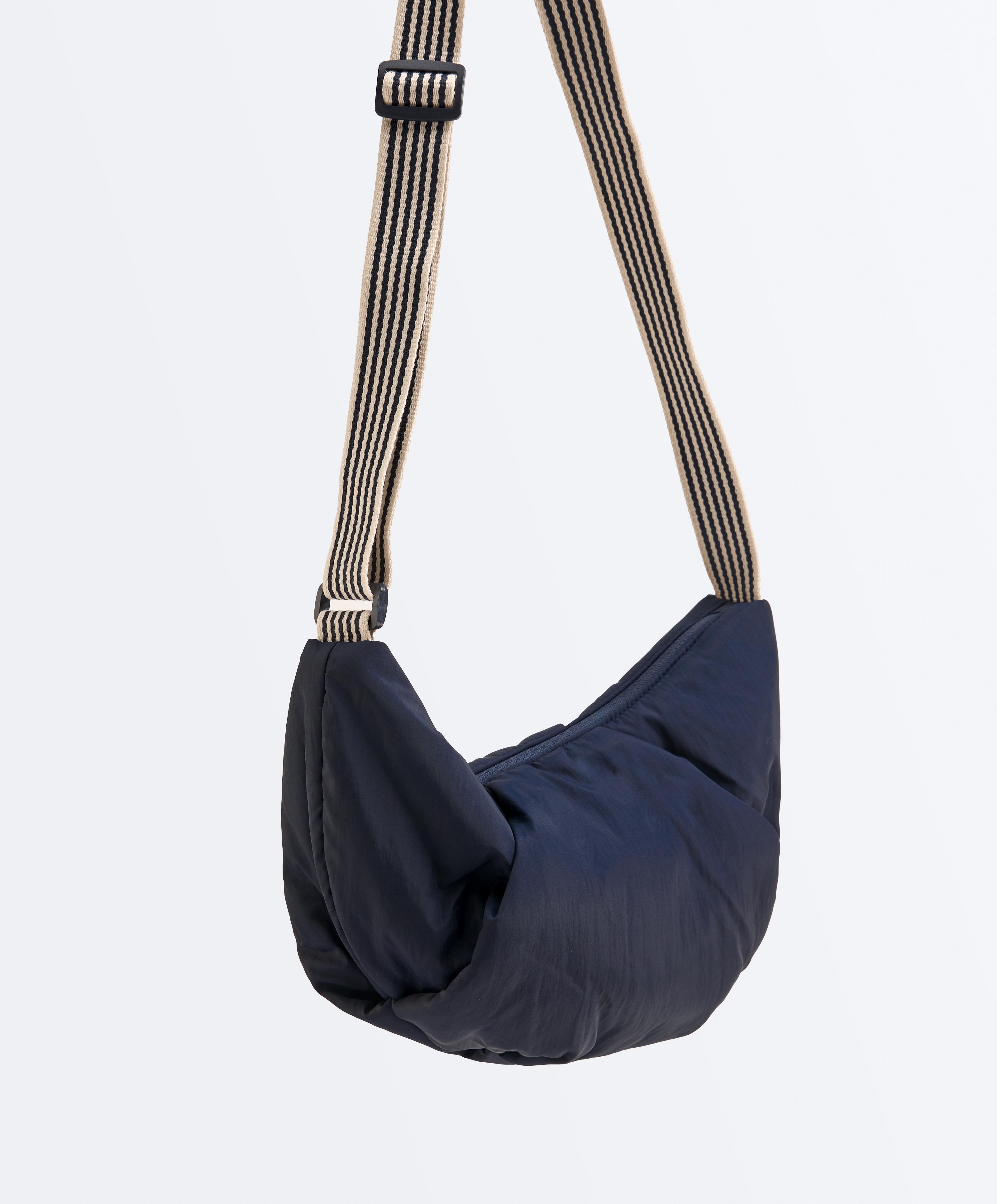 Quilted crossbody bag Quilted crossbody bag