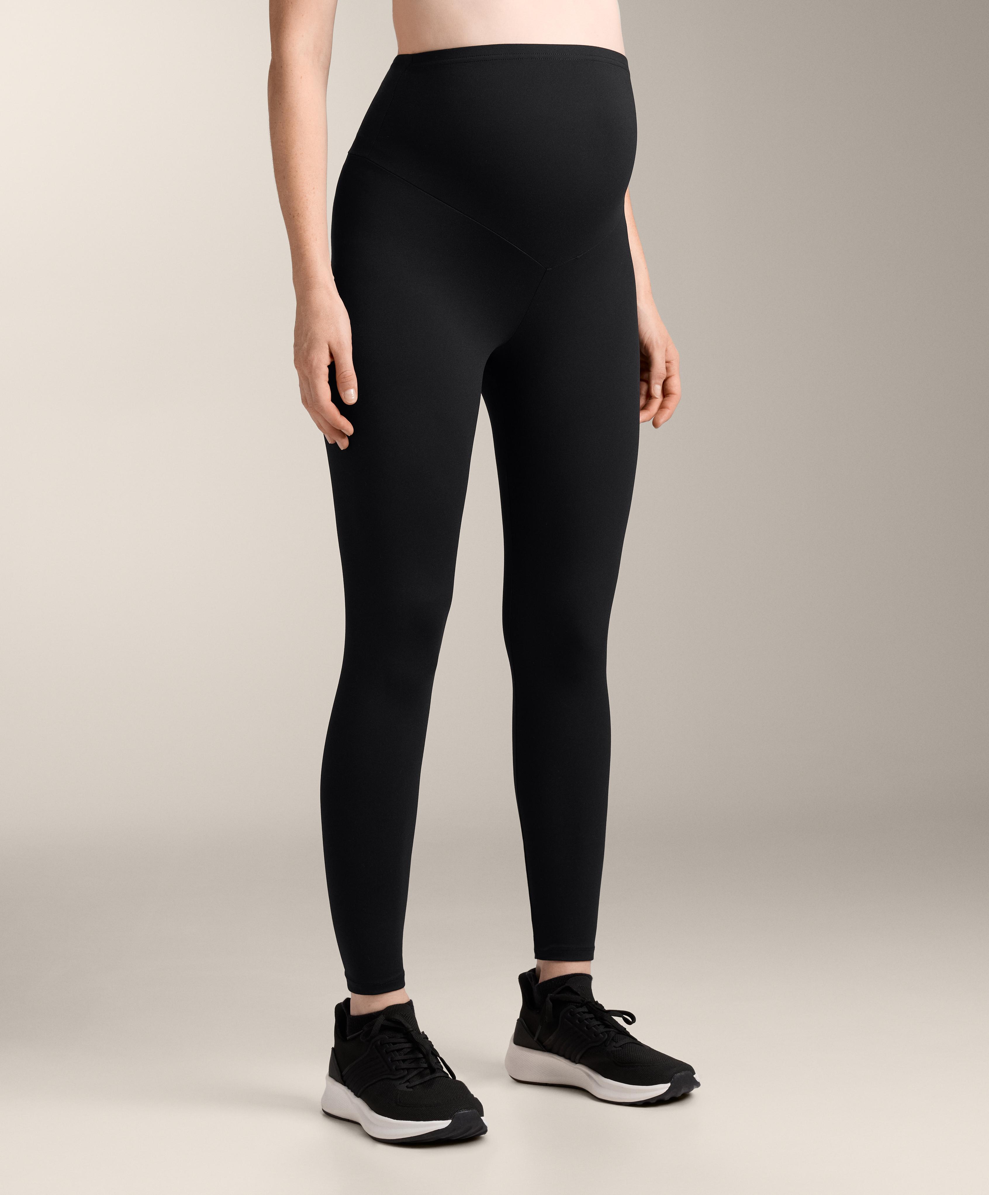 Legginsy ciążowe Comfortlux 65 cm