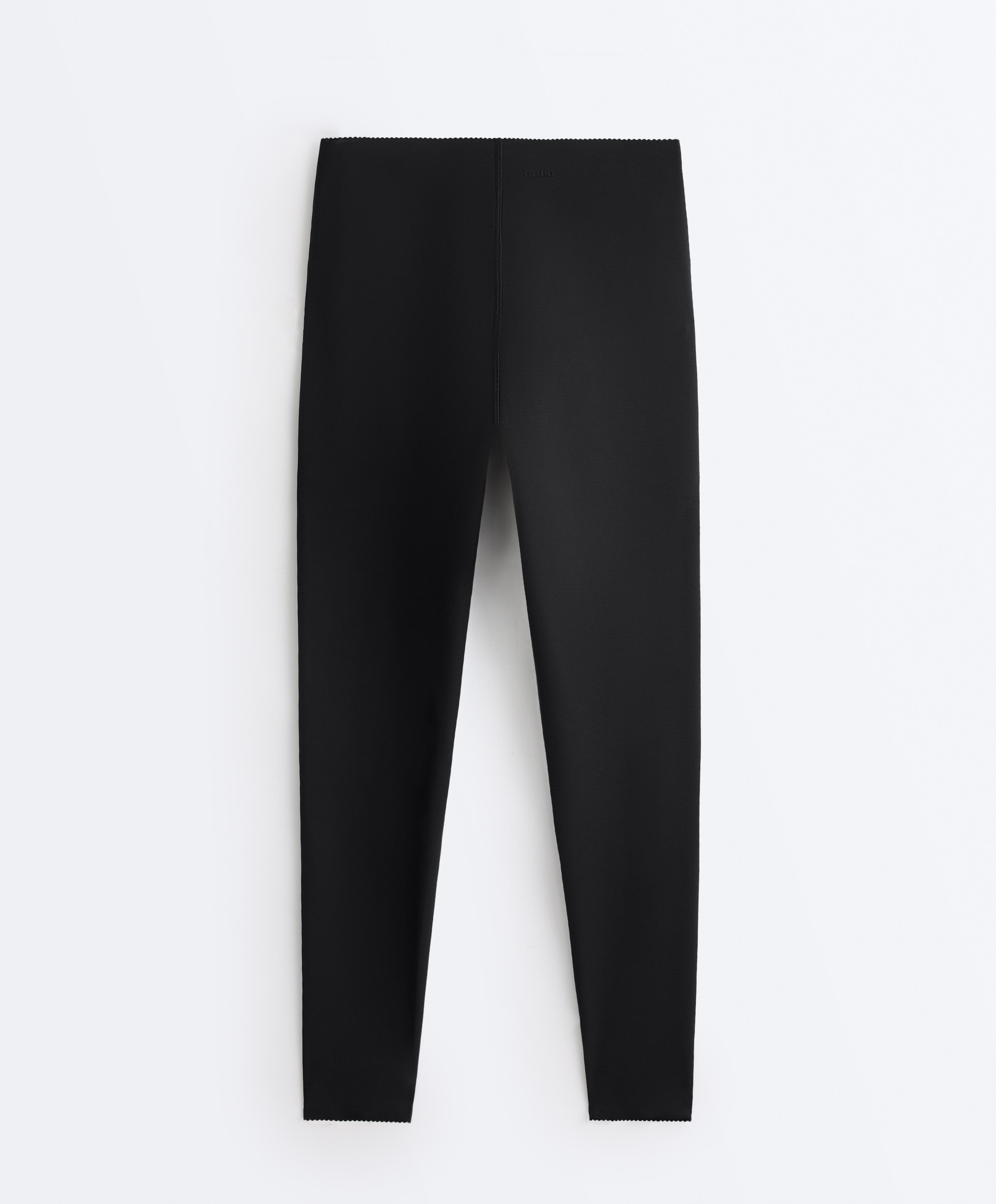 Extra Compressive Raise Up ankle-length leggings — BLACK