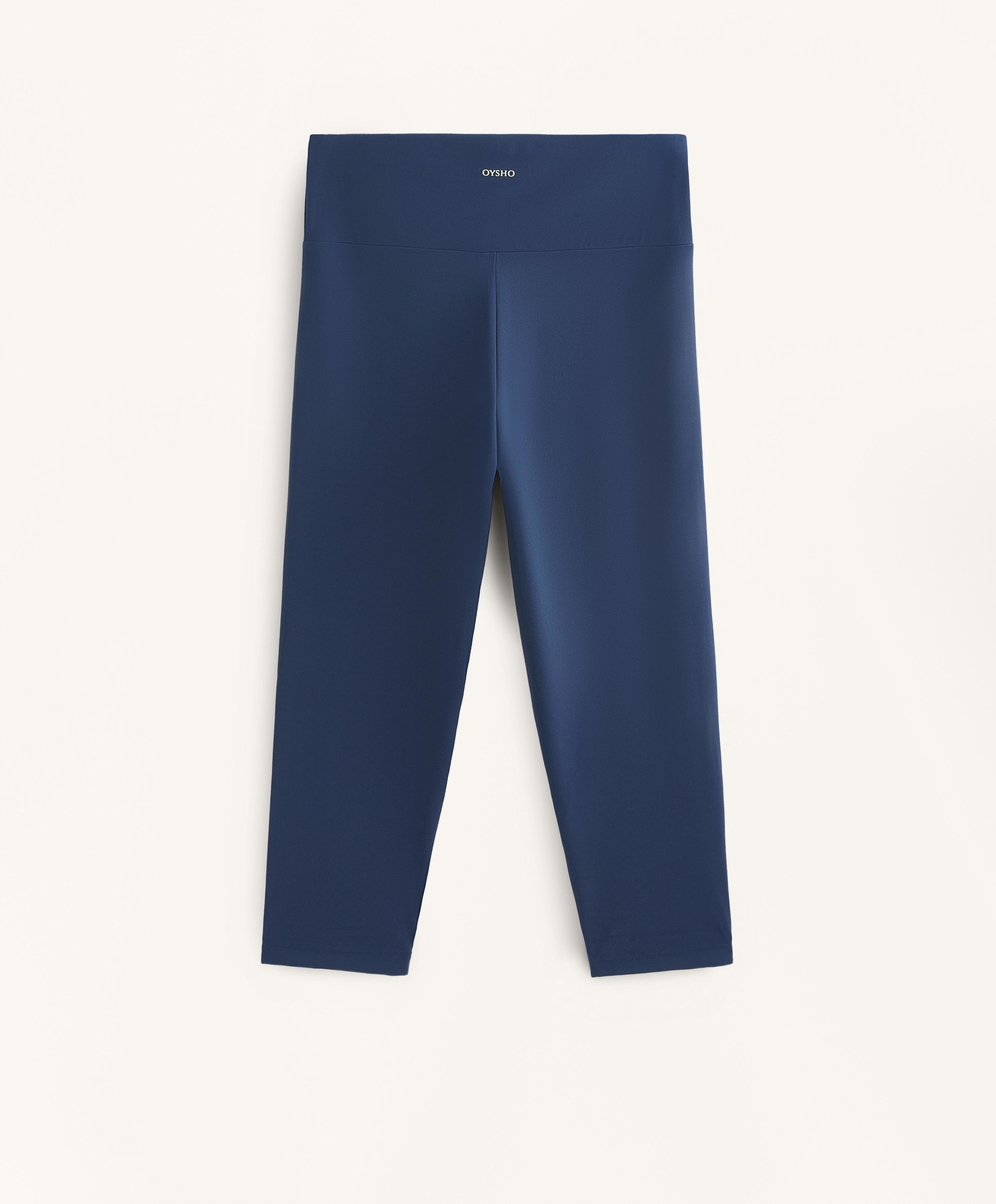 Comfortlux high-rise 40cm capri leggings