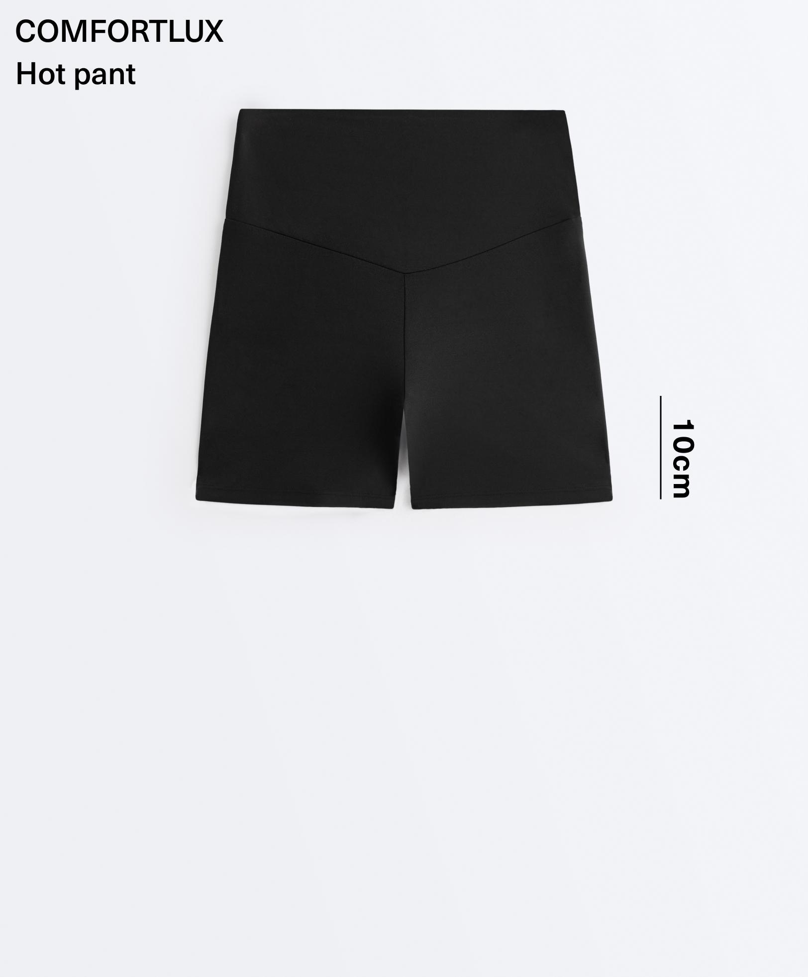 Comfortlux high-rise 10cm hot pants Comfortlux high-rise 10cm hot pants
