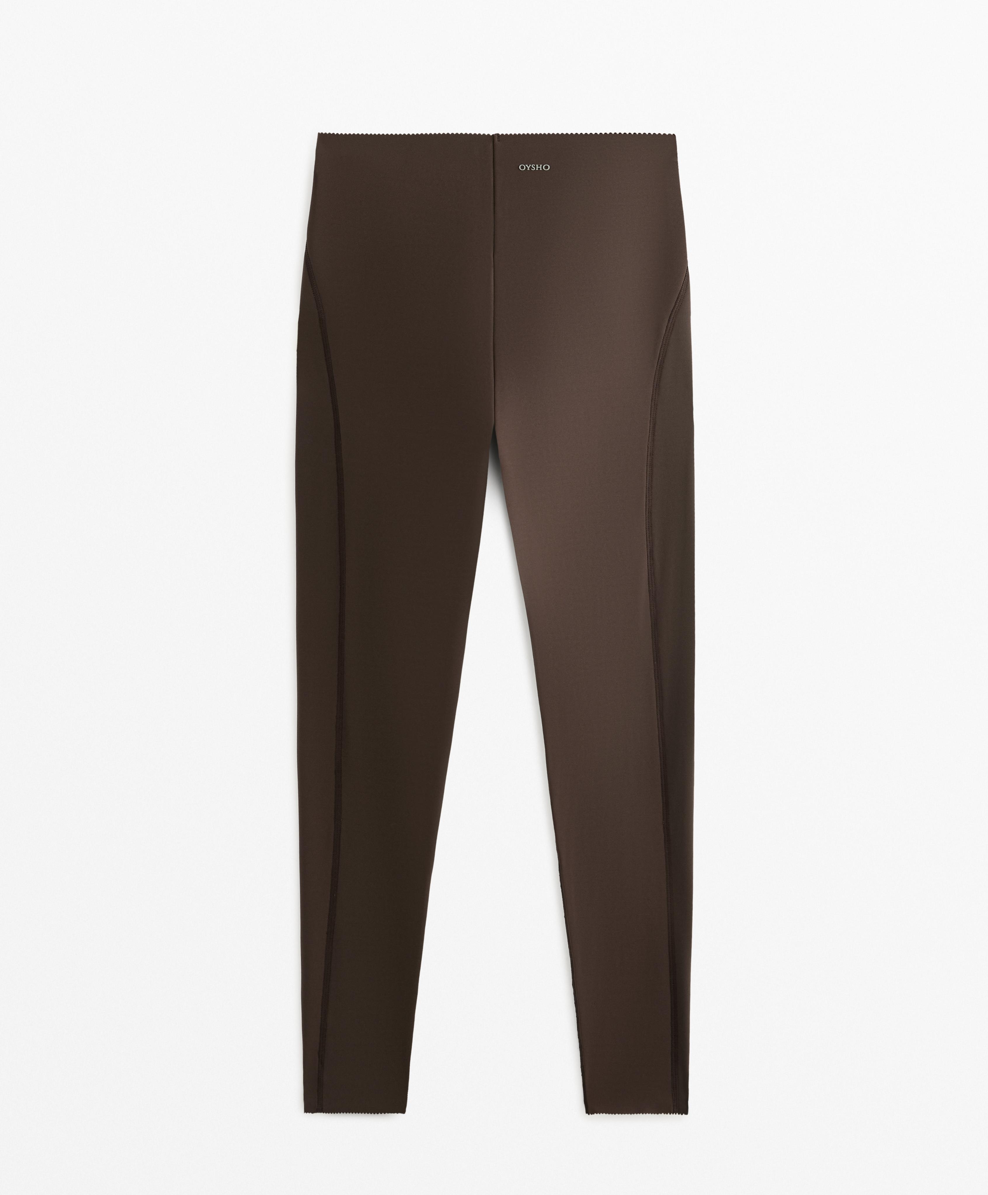 Leggings de nocello compressive core control