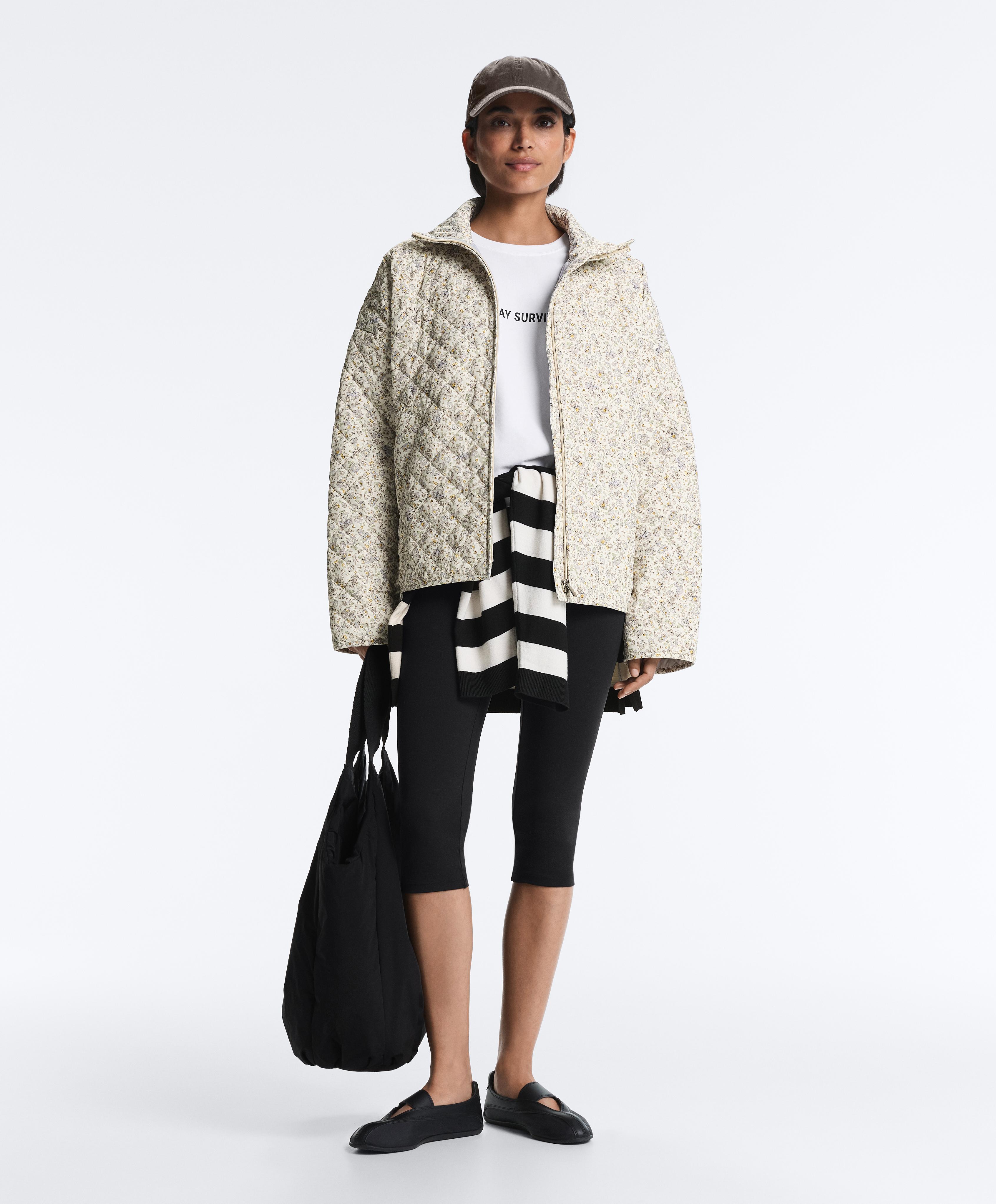 Veste matelassée déperlante FELLEX® avec AEROGEL Veste matelassée déperlante FELLEX® avec AEROGEL