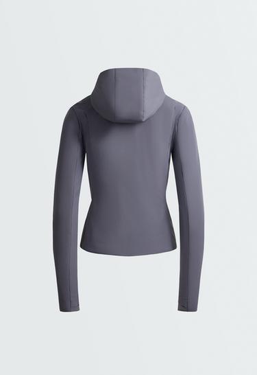 FELLEX® Volcanic technical padded jacket — BLUE-GREY 8