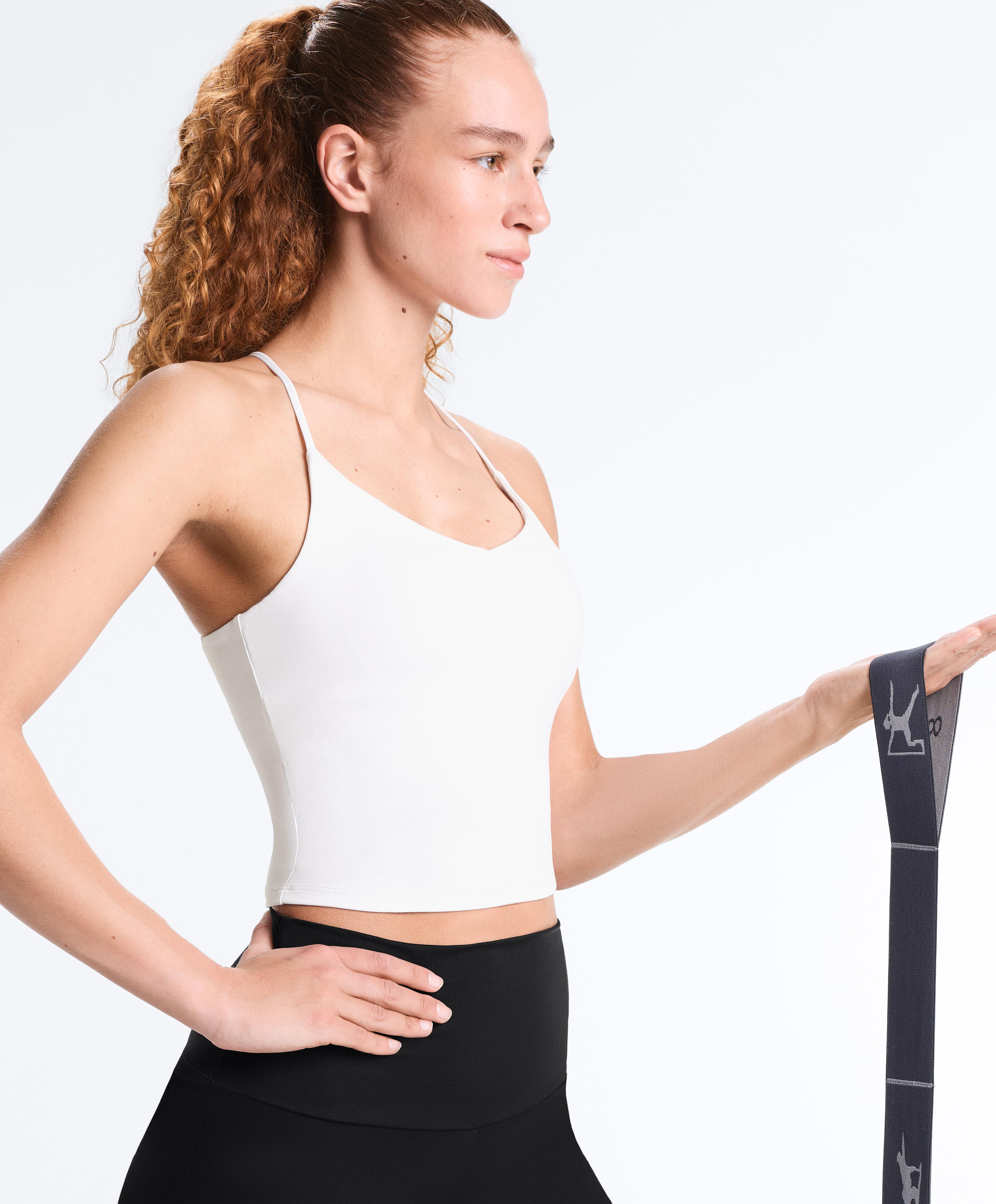 Comfortlux tank top with adjustable straps Comfortlux tank top with adjustable straps