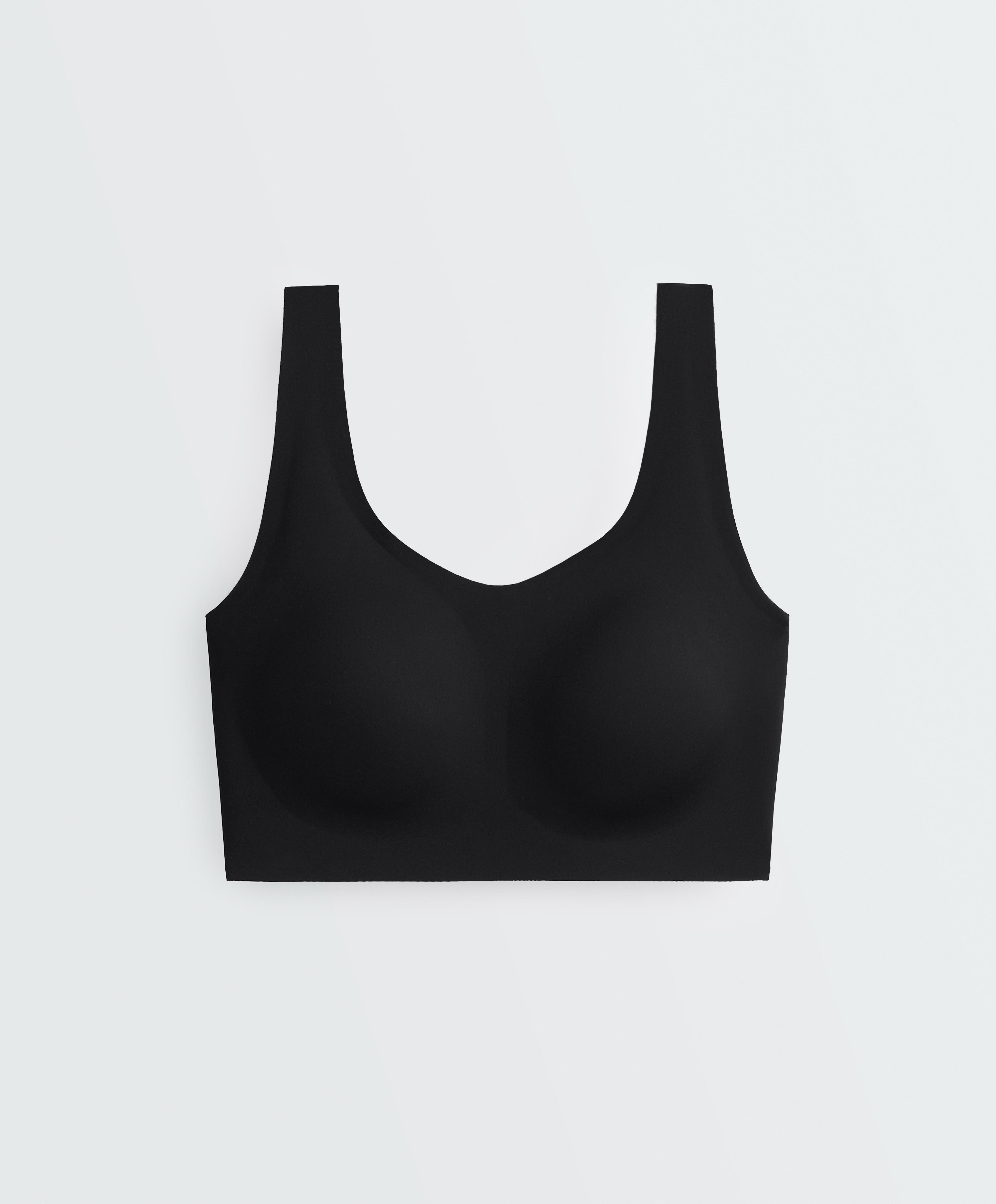 Sutien sport Perfect-adapt cu nivel mediu de susținere și cupe Sutien sport Perfect-adapt cu nivel mediu de susținere și cupe