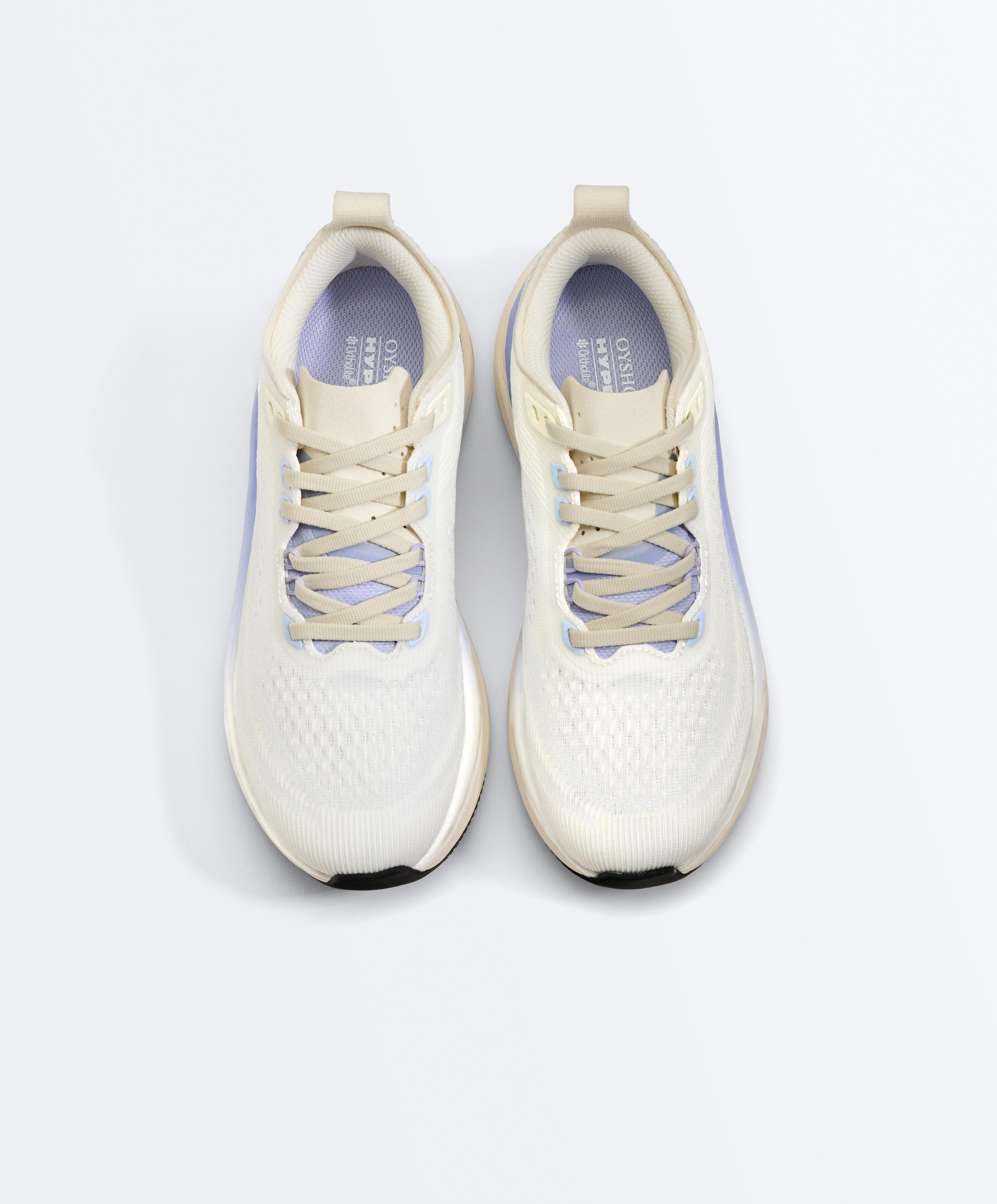OY/PR 907 Running Trainers — PALE BLUE