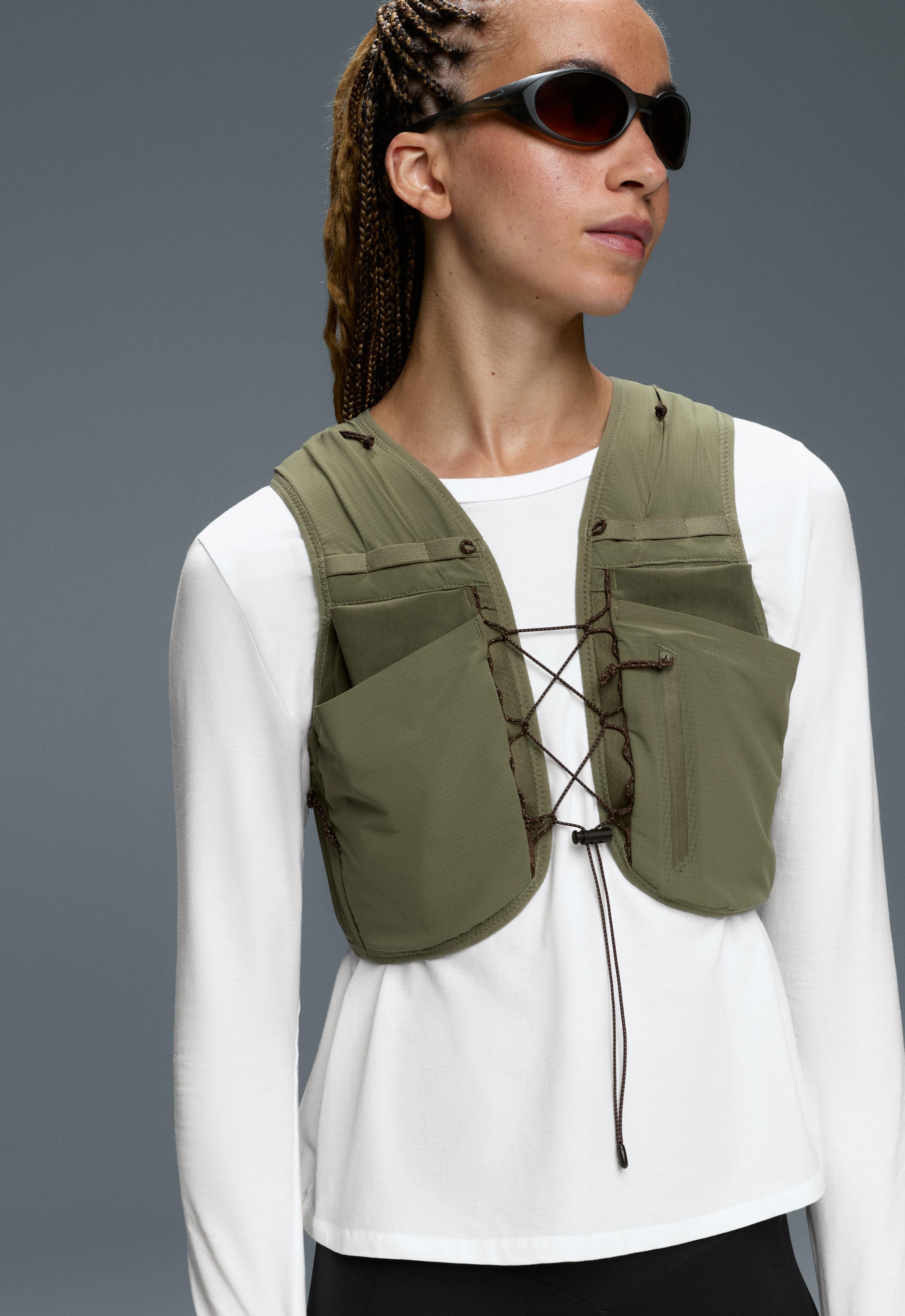Running vest Running vest