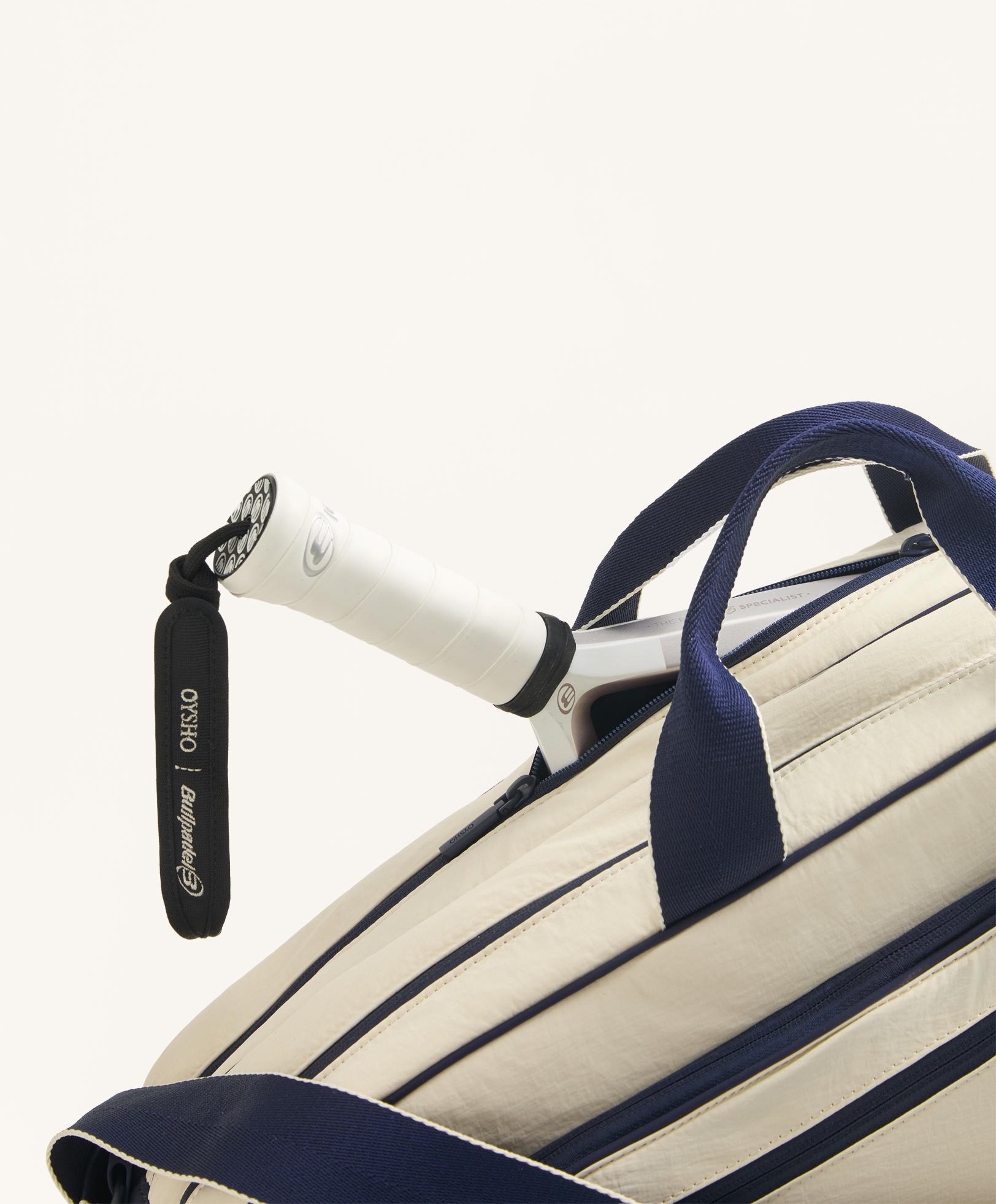Contrast padel bag Contrast padel bag