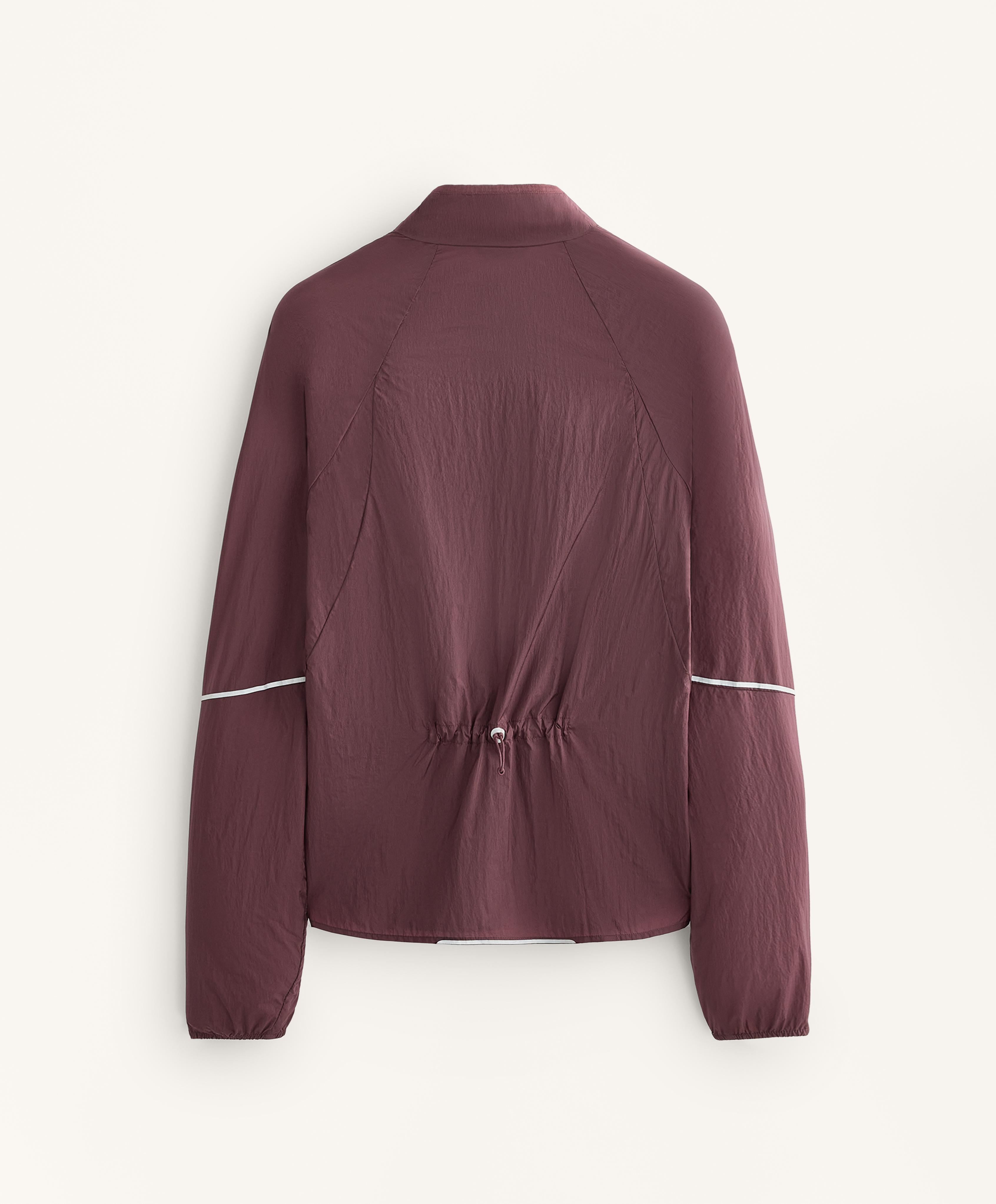 Wasserabweisende Laufsportjacke