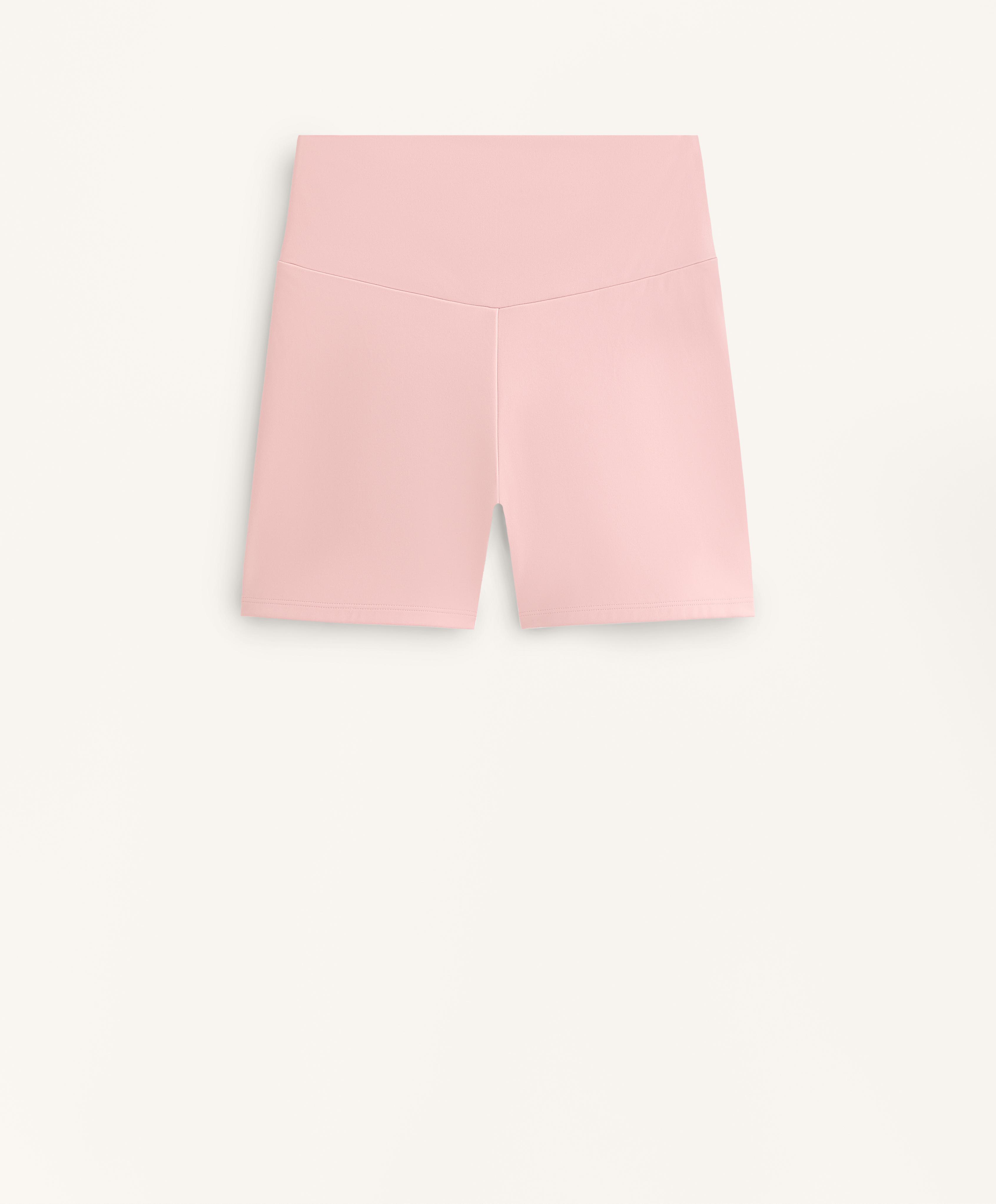 Hot pants a vita alta Comfortlux 10 cm - Saldi