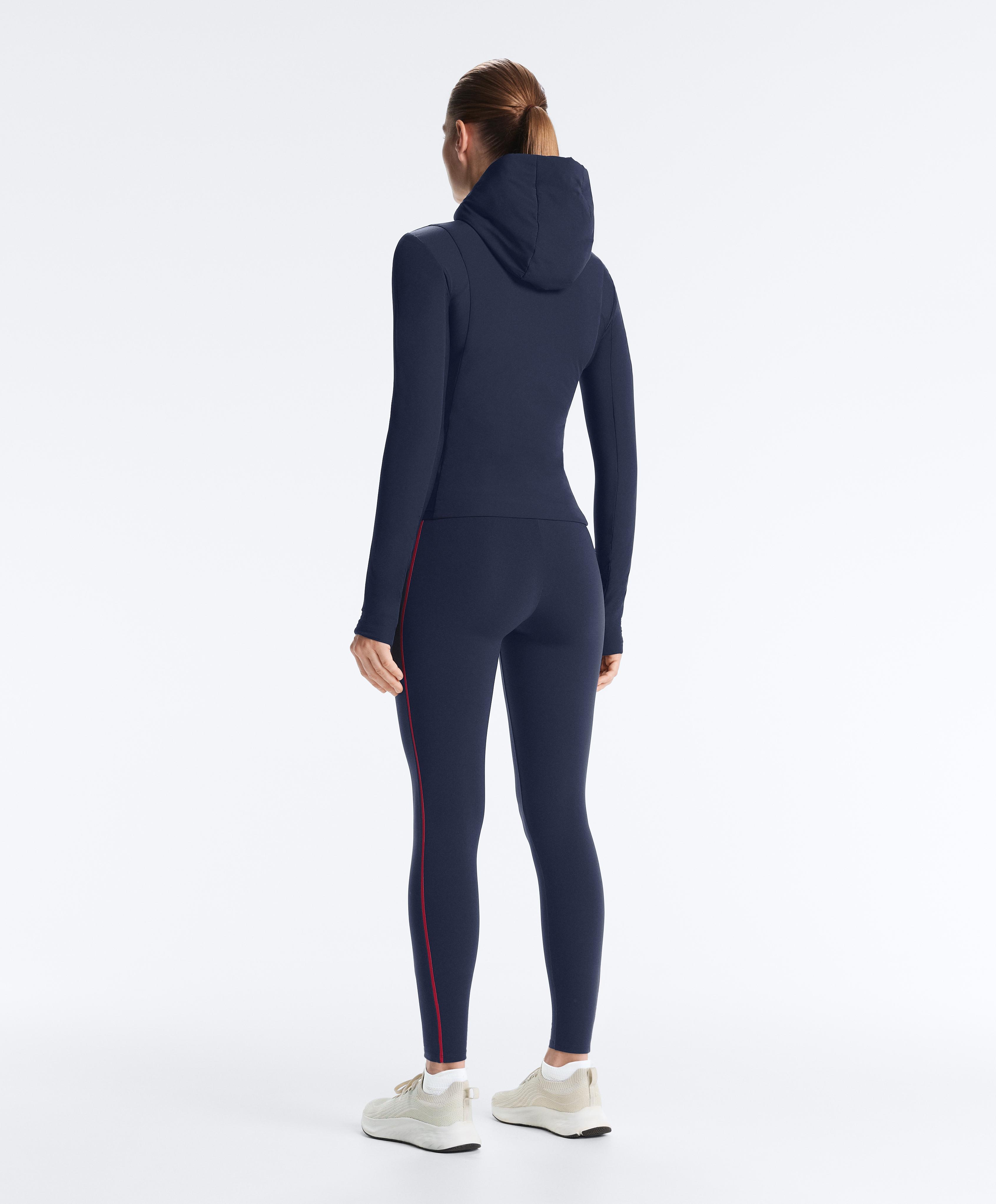 FELLEX® Volcanic technical padded jacket — NAVY BLUE